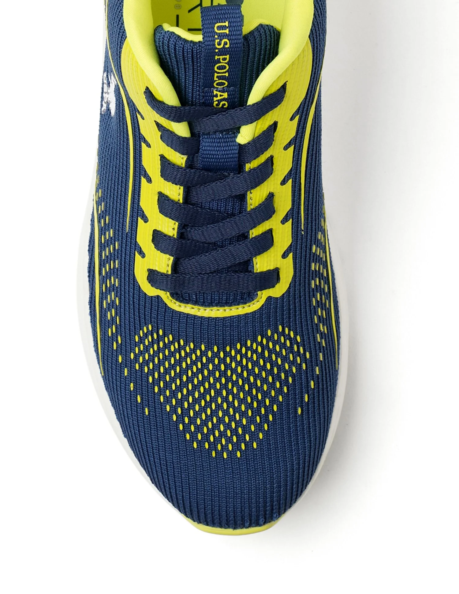 Men Cresk 2.0 Navy Uspa Sport Sneakers - Image 7