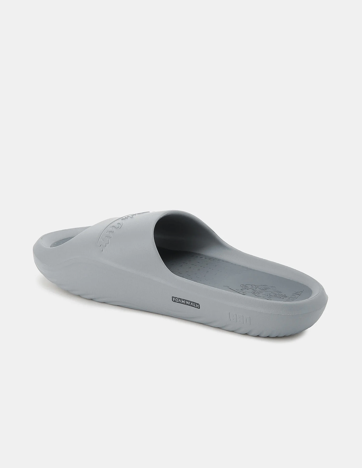 Men Arda Solid Sliders - Image 3