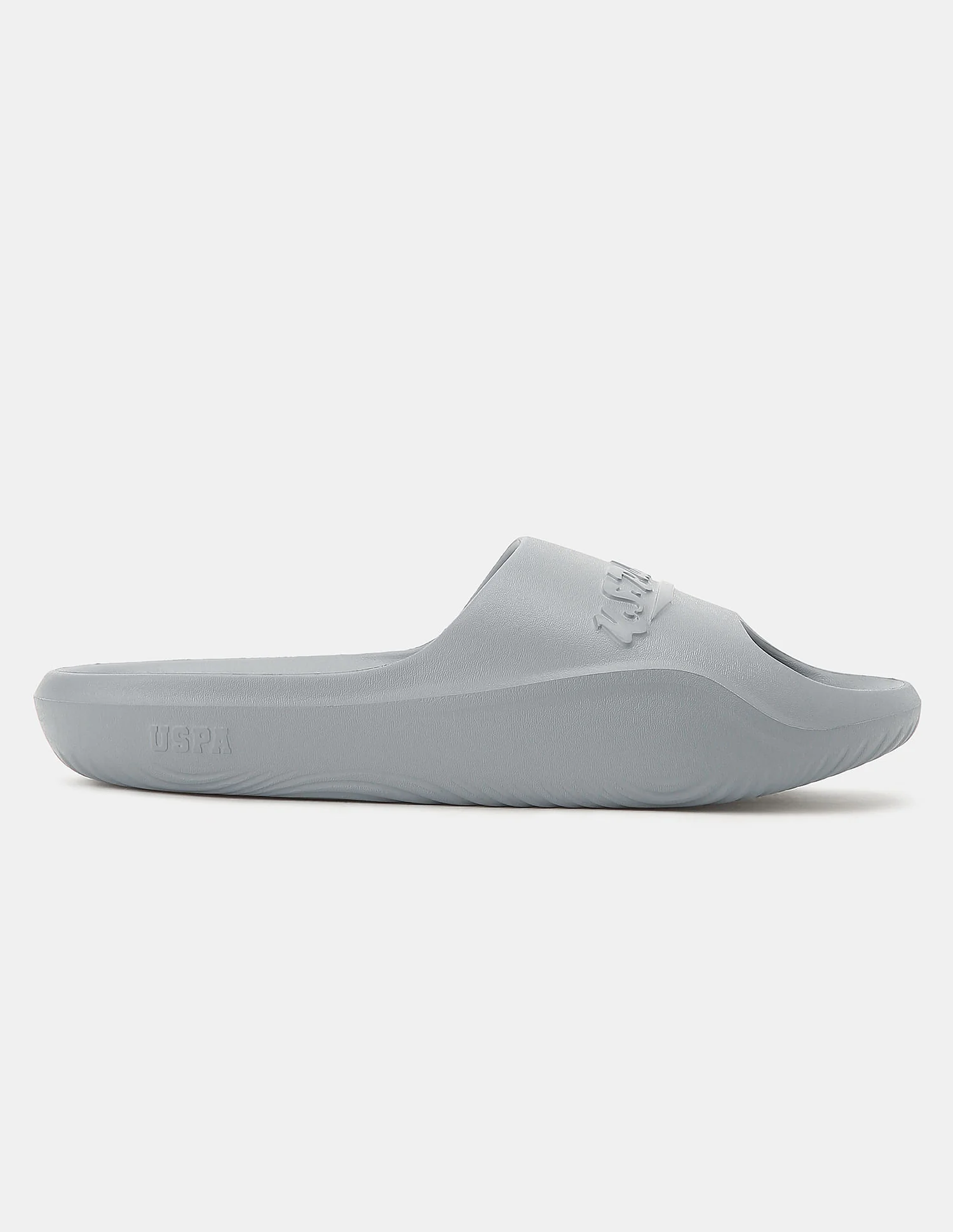 Men Arda Solid Sliders - Image 4