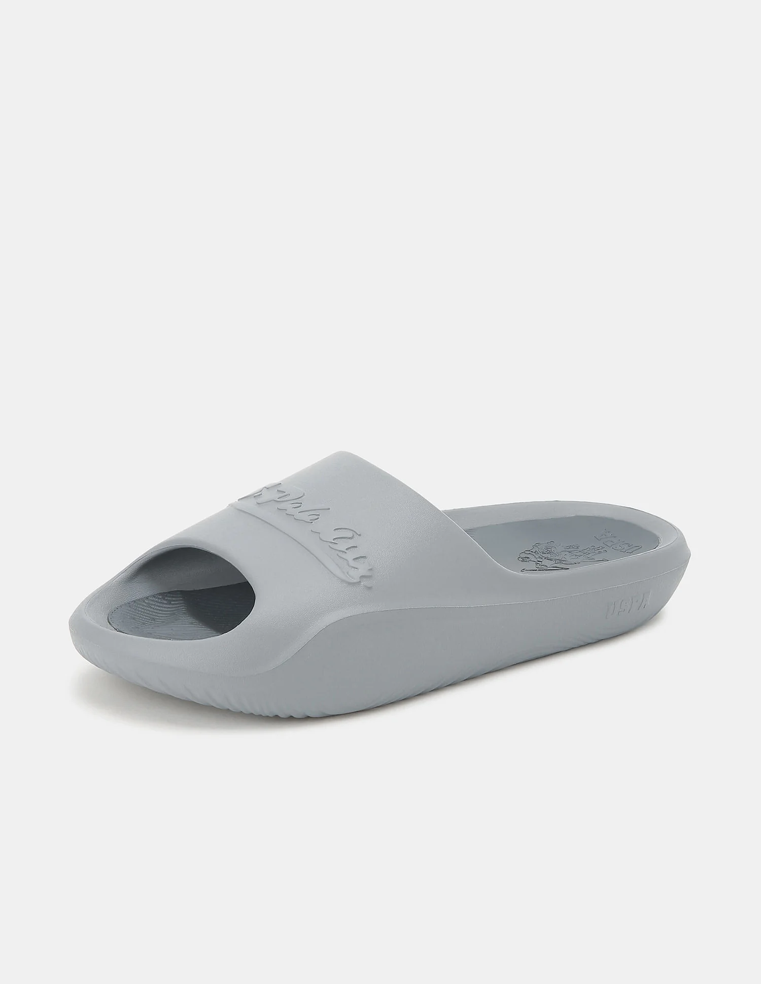 Men Arda Solid Sliders - Image 6
