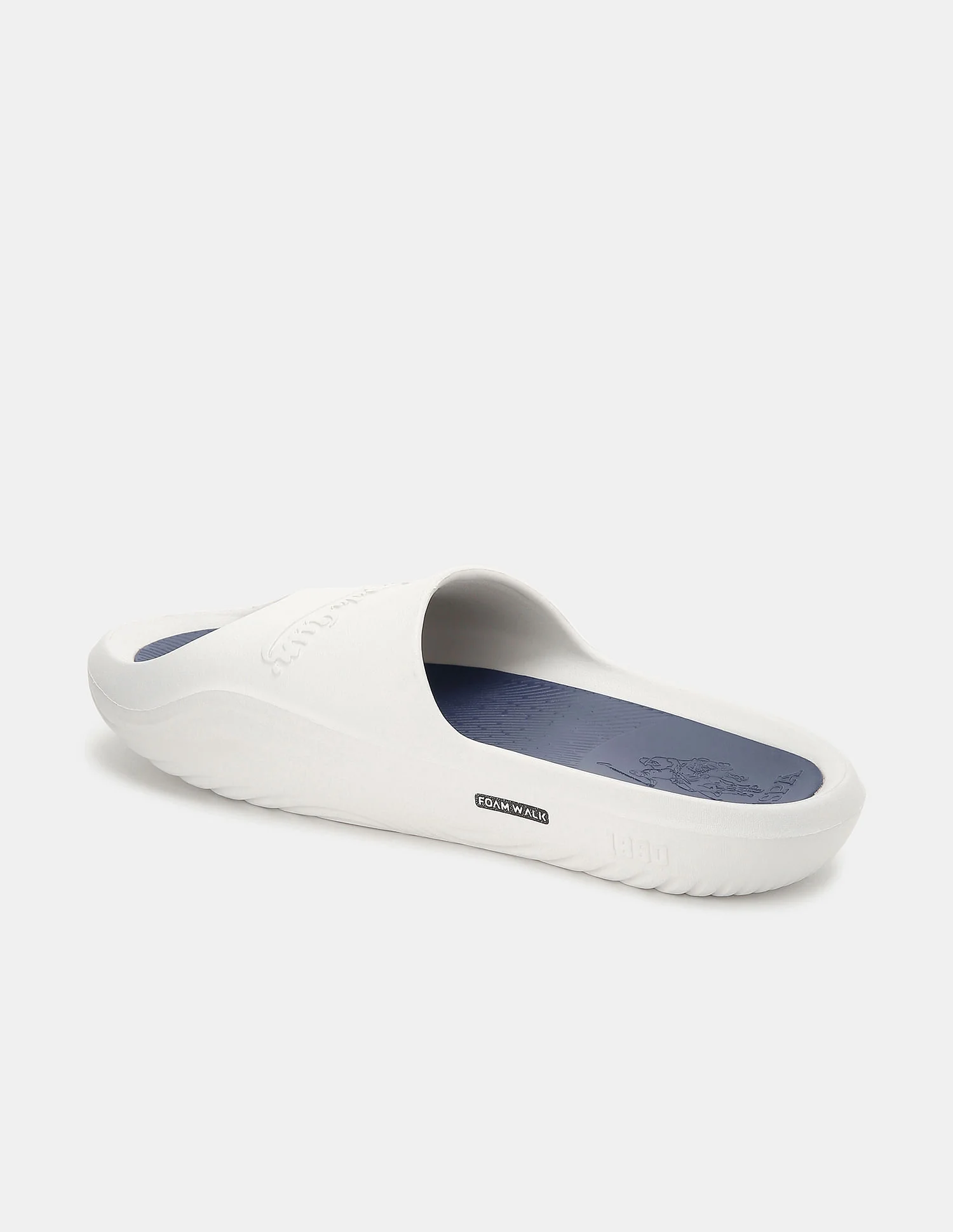 Men Arda Solid Sliders - Image 3