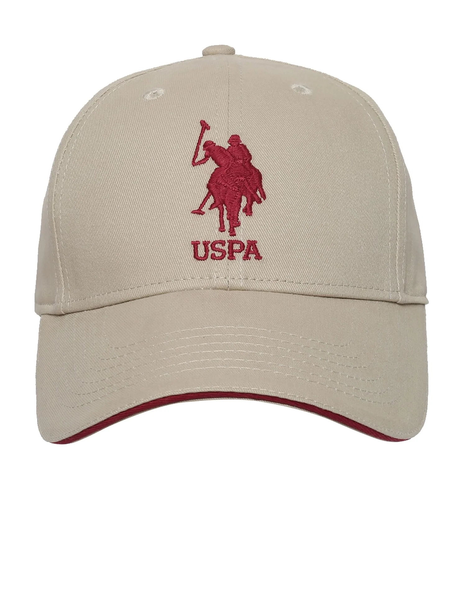 Cotton Solid Lugo Cap - Image 2