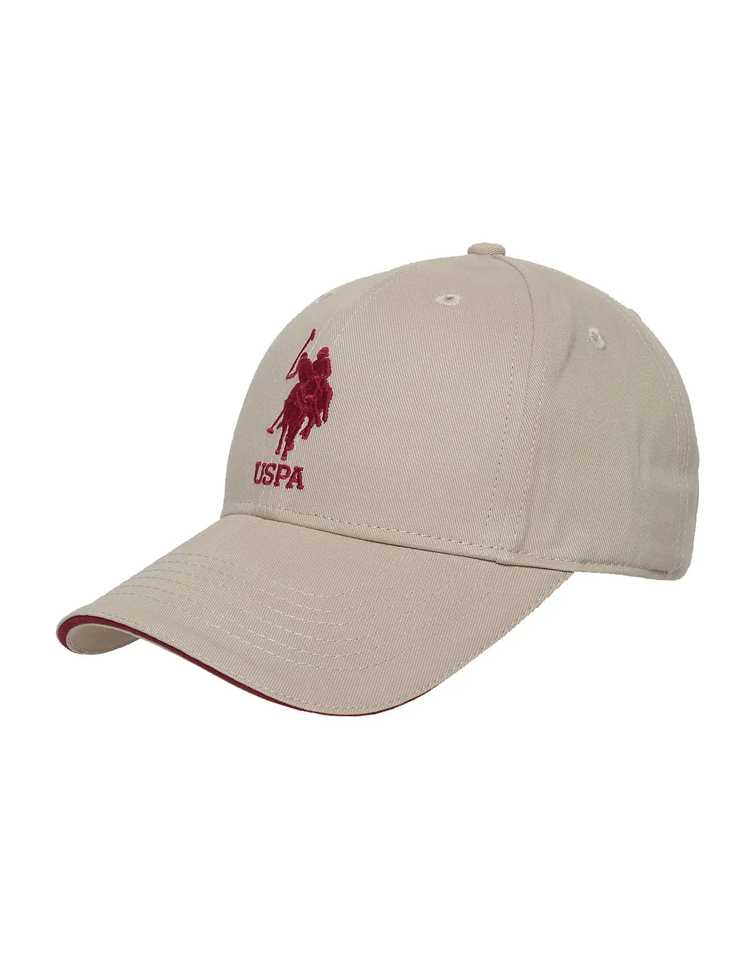 Cotton Solid Lugo Cap - Image 3