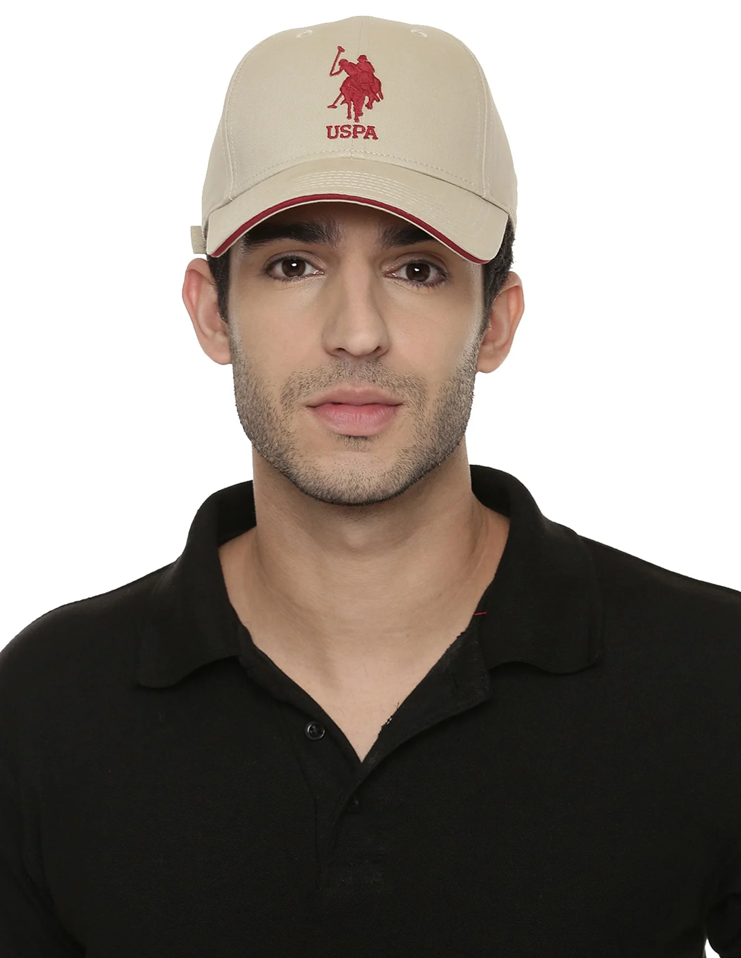 Cotton Solid Lugo Cap - Image 5