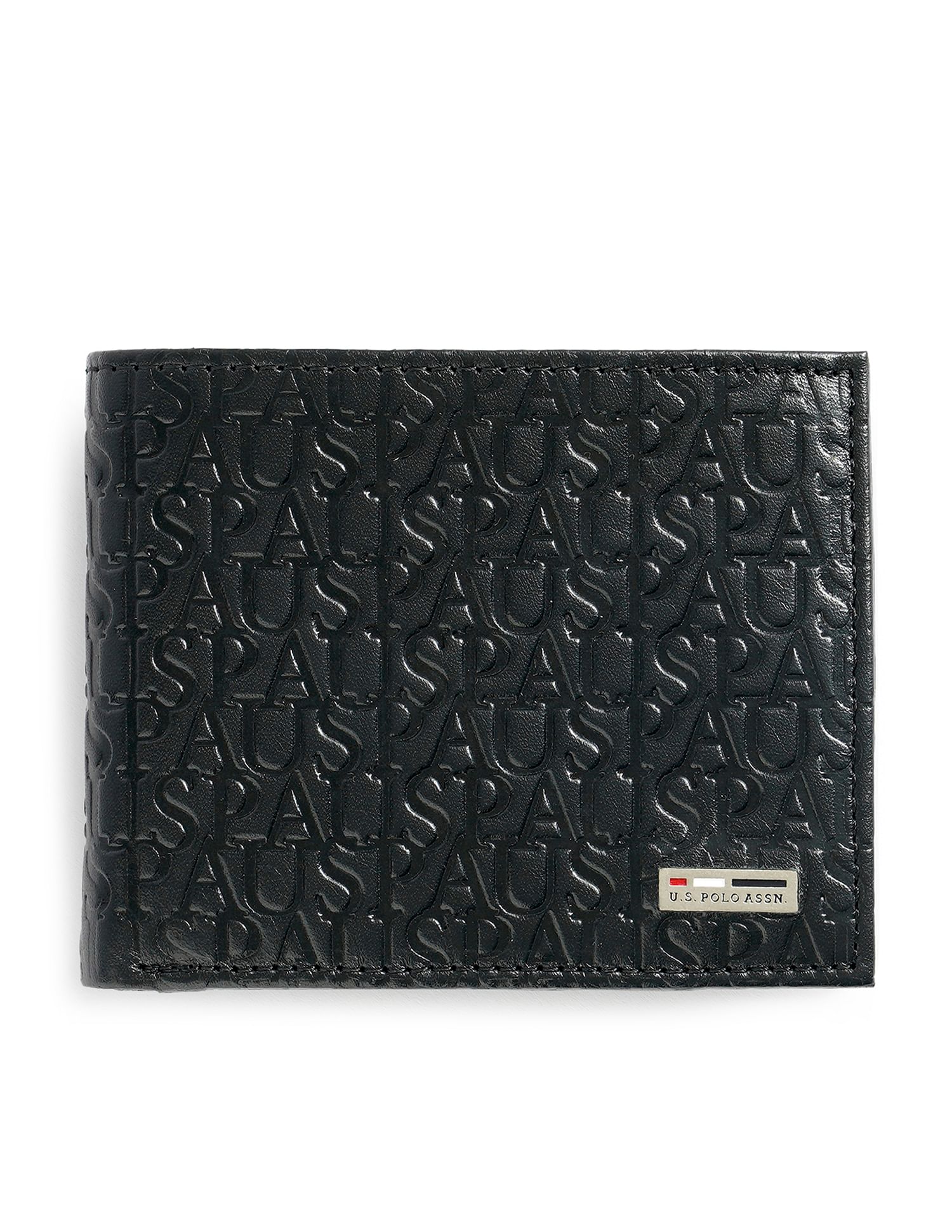 Bi-Fold Debossed Wallet - Image 2