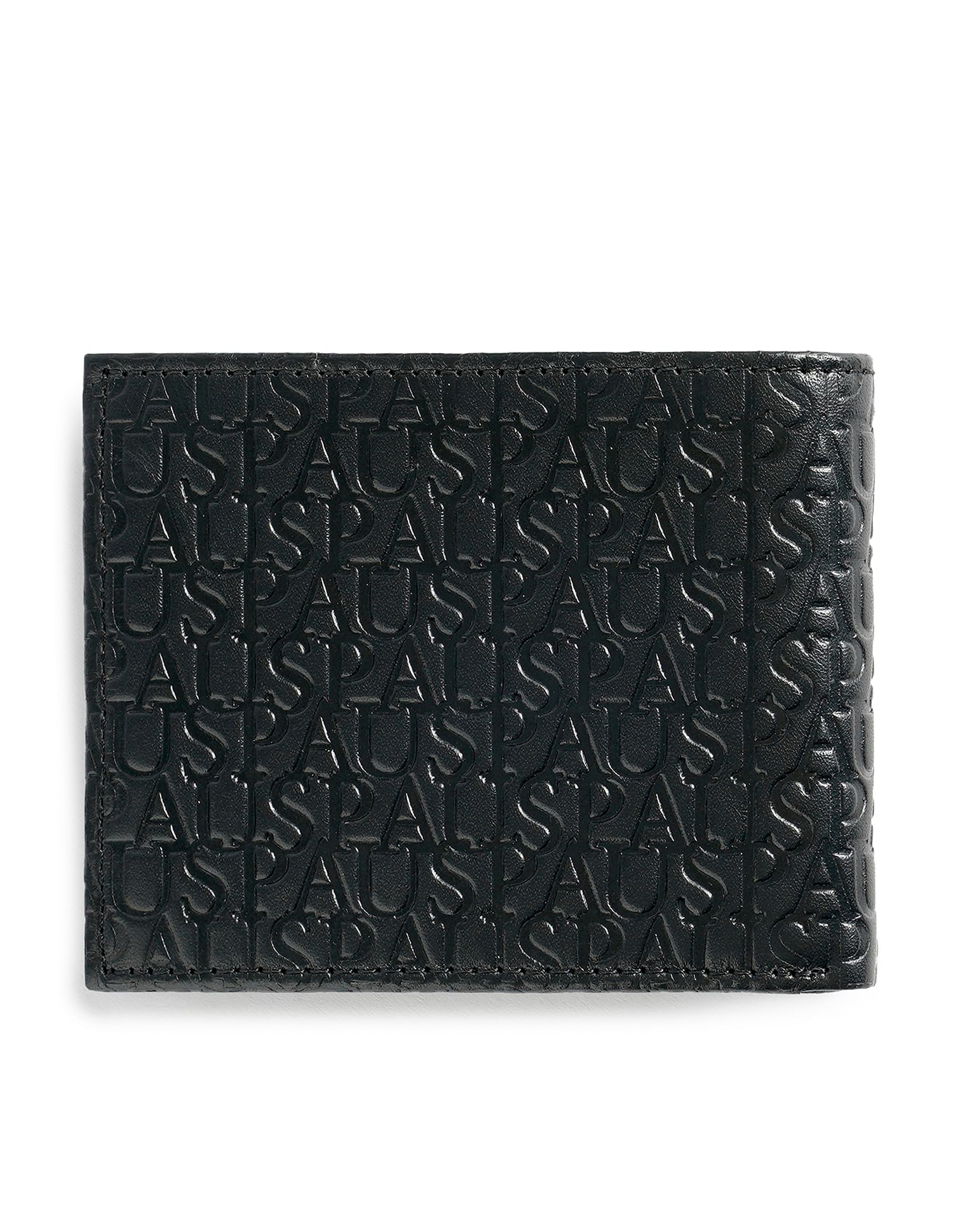 Bi-Fold Debossed Wallet - Image 3