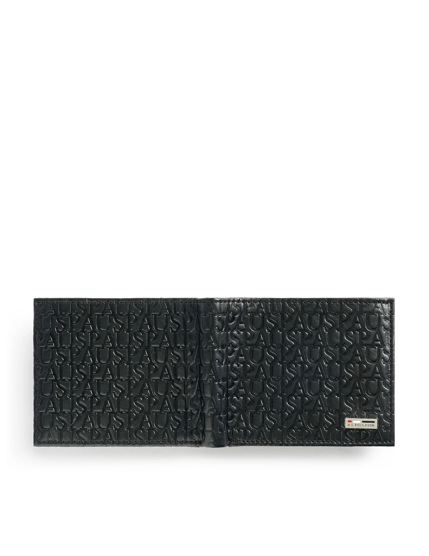 Bi-Fold Debossed Wallet - Image 4