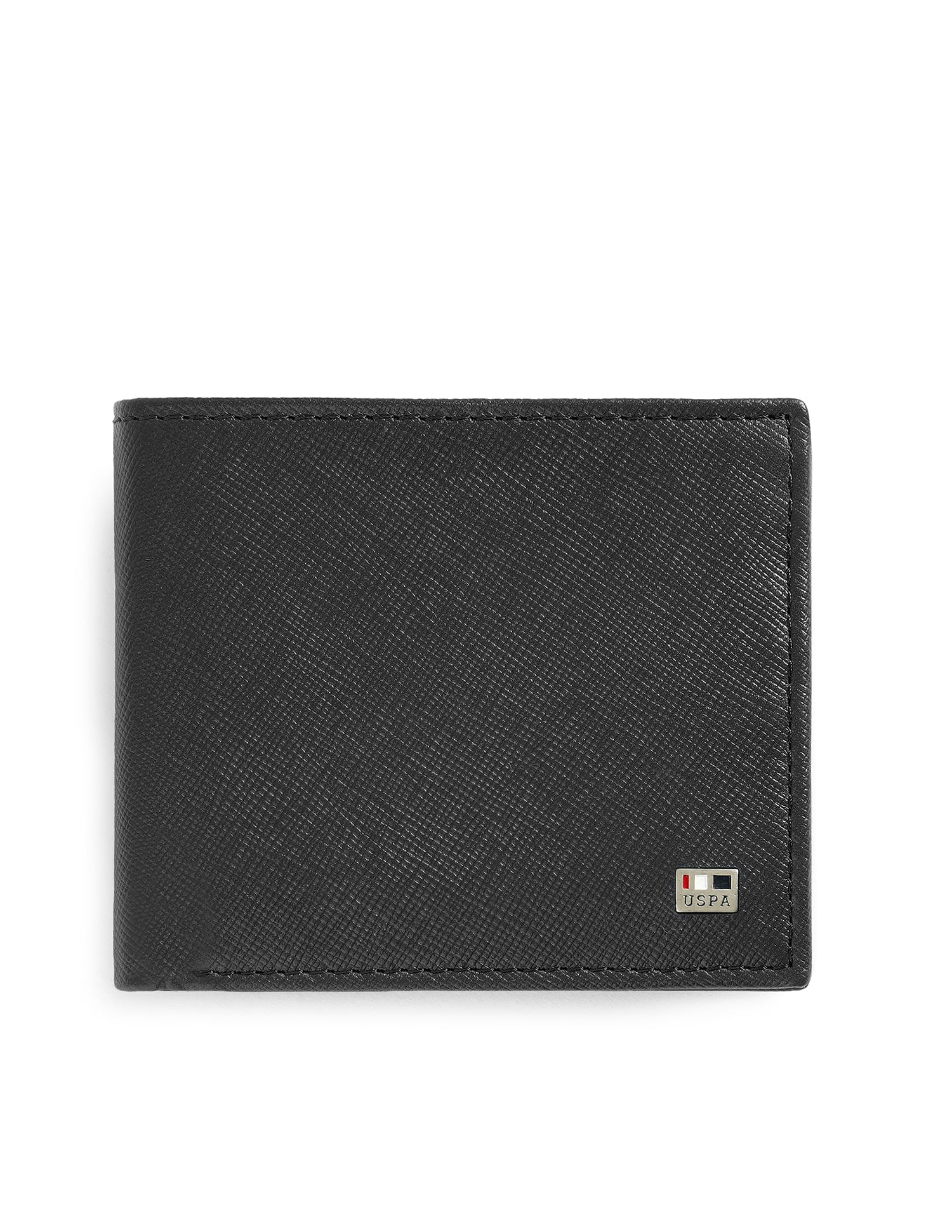 Bi-Fold Textured Wallet - Image 2