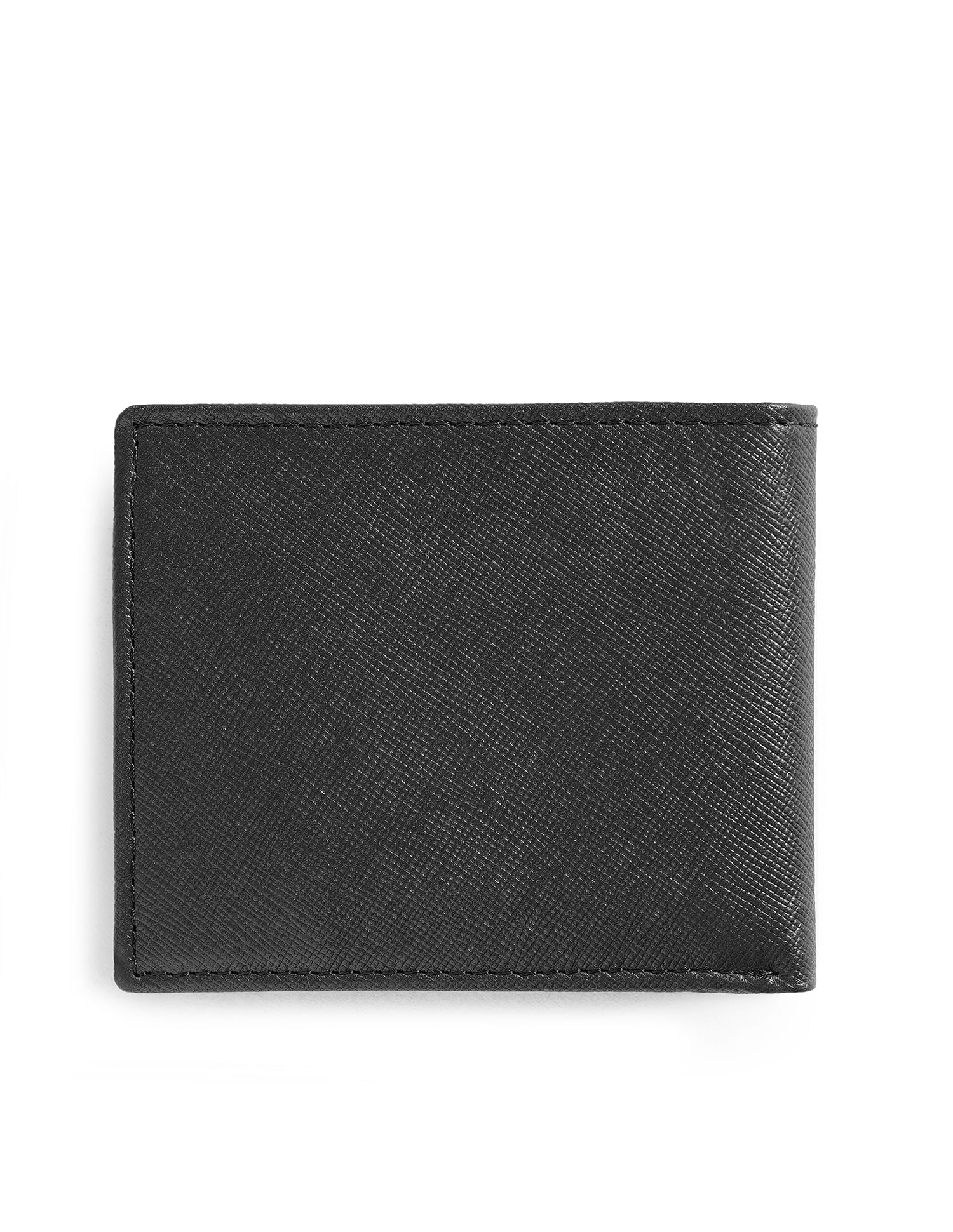Bi-Fold Textured Wallet - Image 3