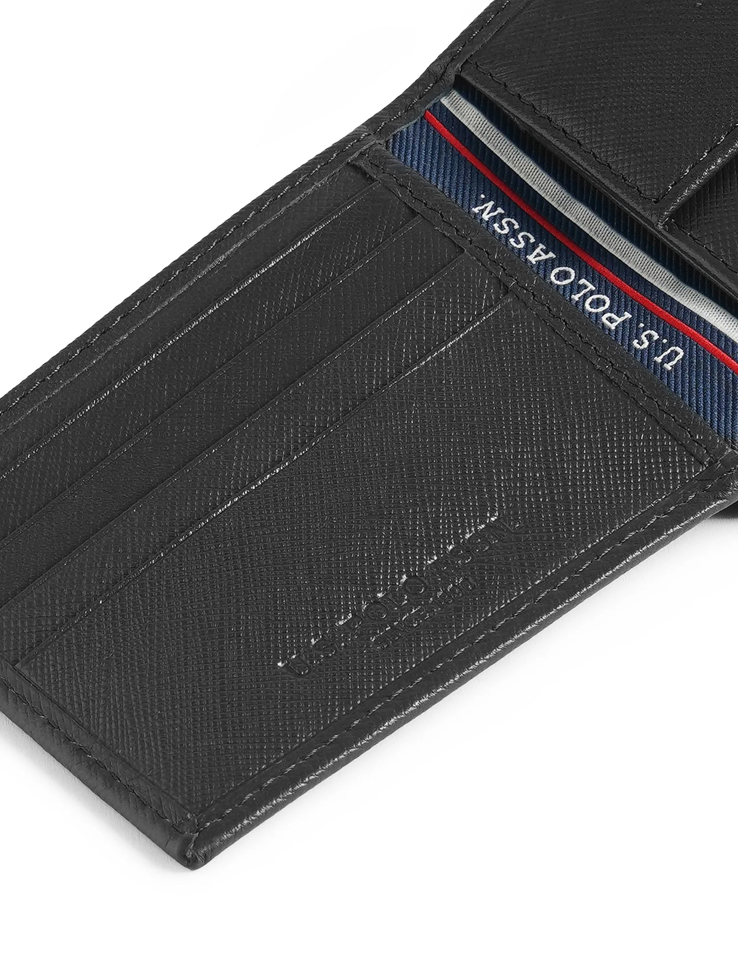 Bi-Fold Textured Wallet - Image 6