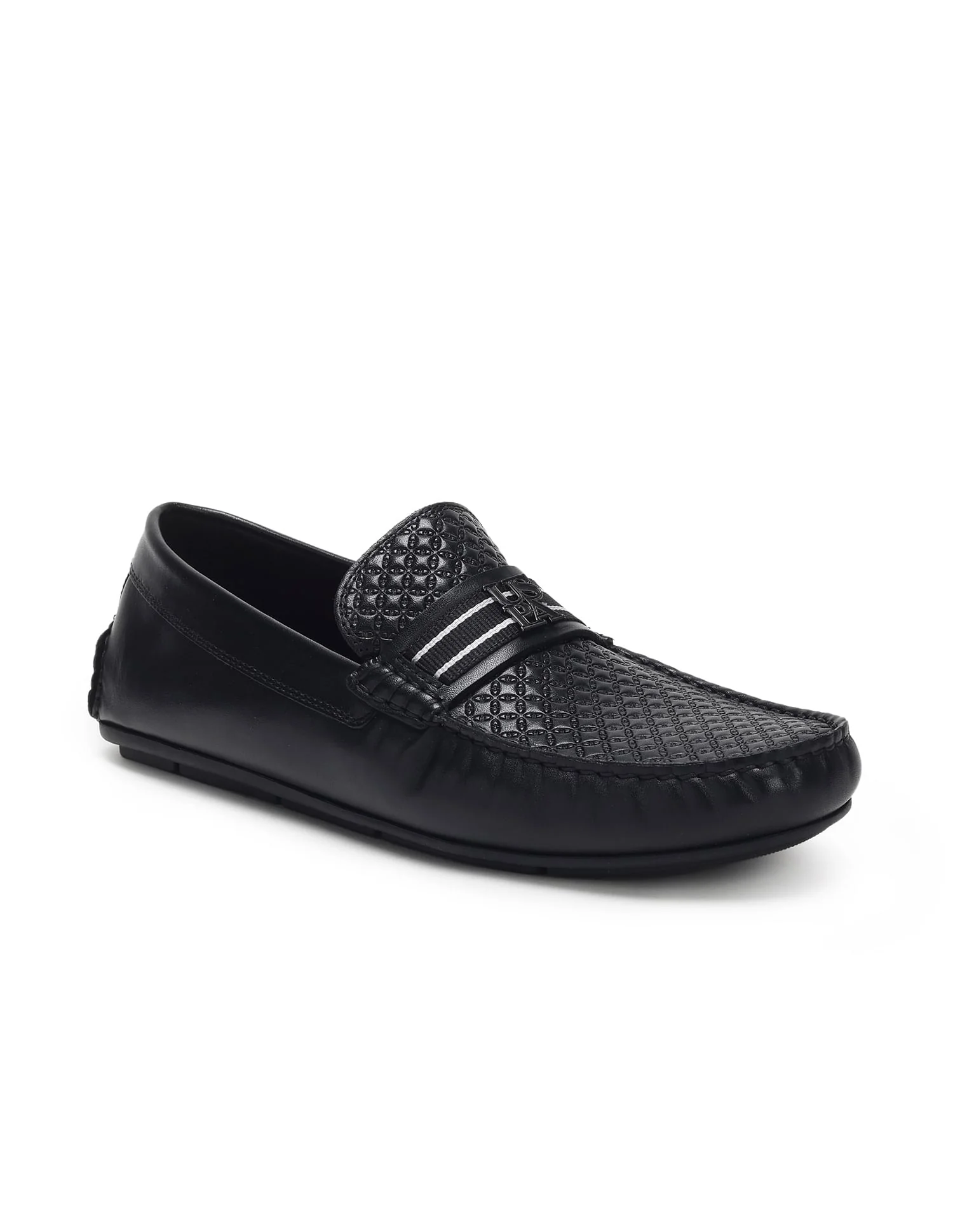 Men Logo Charles Slip On Shoes - Image 2