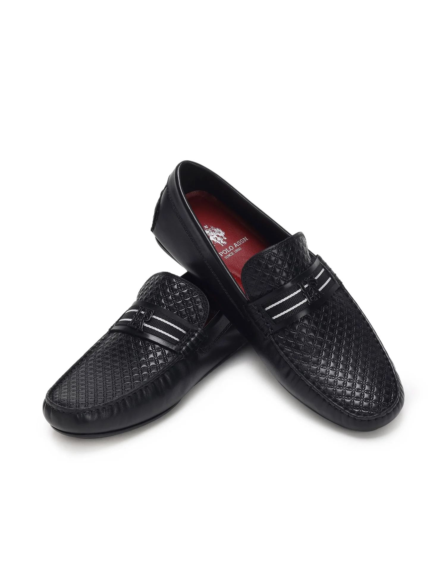 Men Logo Charles Slip On Shoes - Image 3