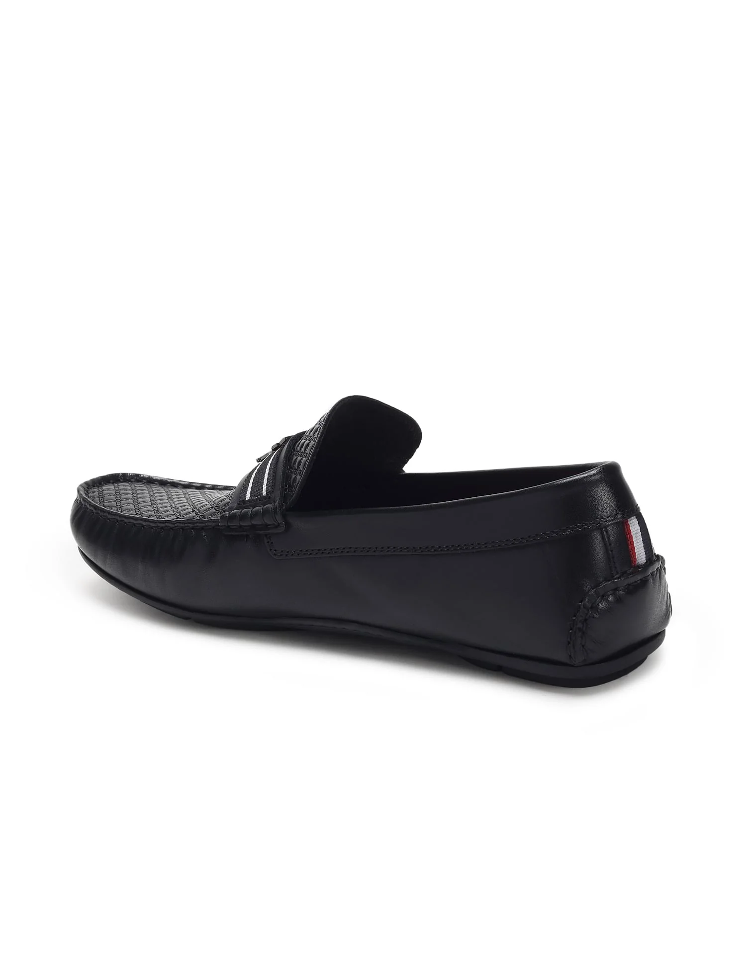 Men Logo Charles Slip On Shoes - Image 4