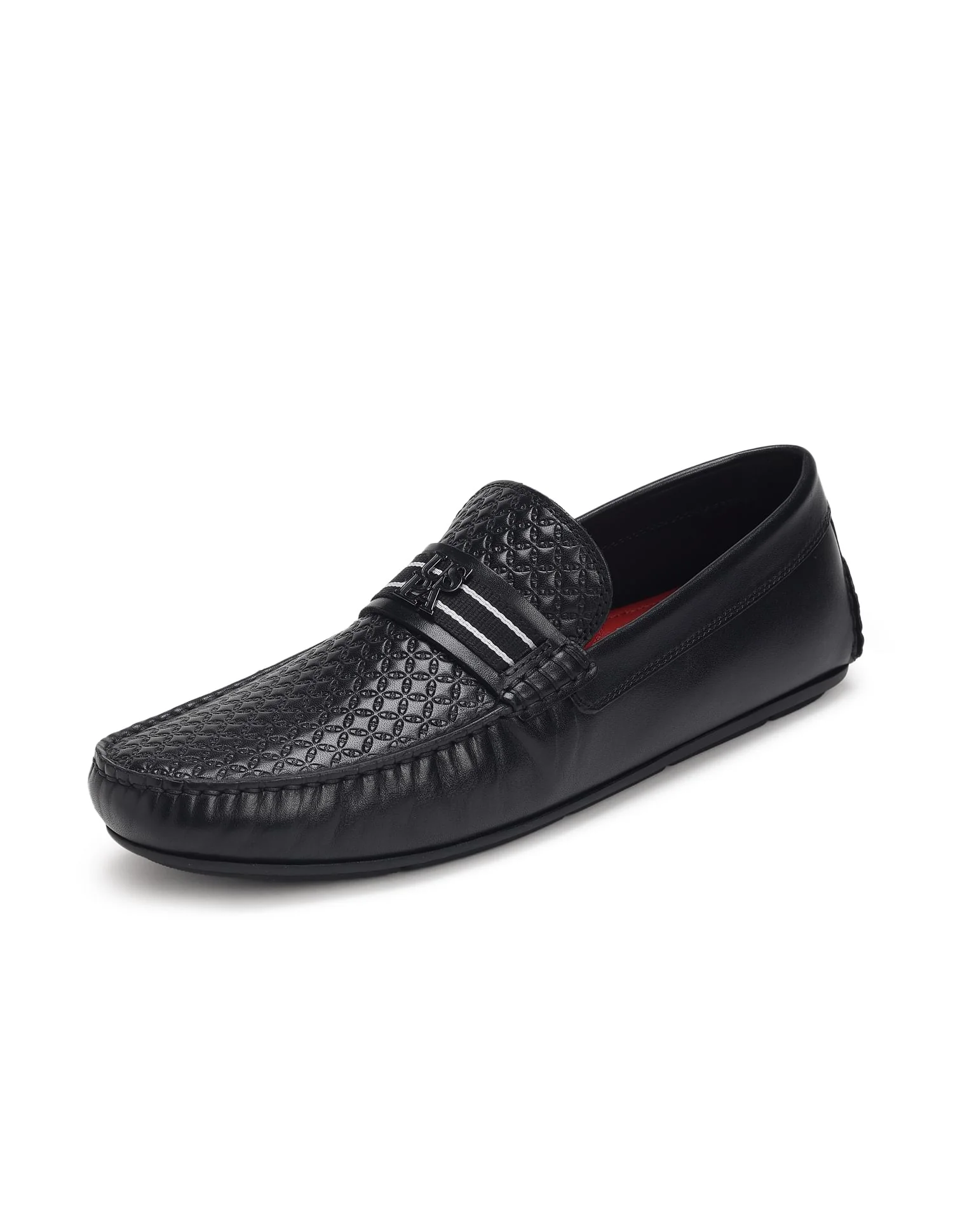 Men Logo Charles Slip On Shoes - Image 7