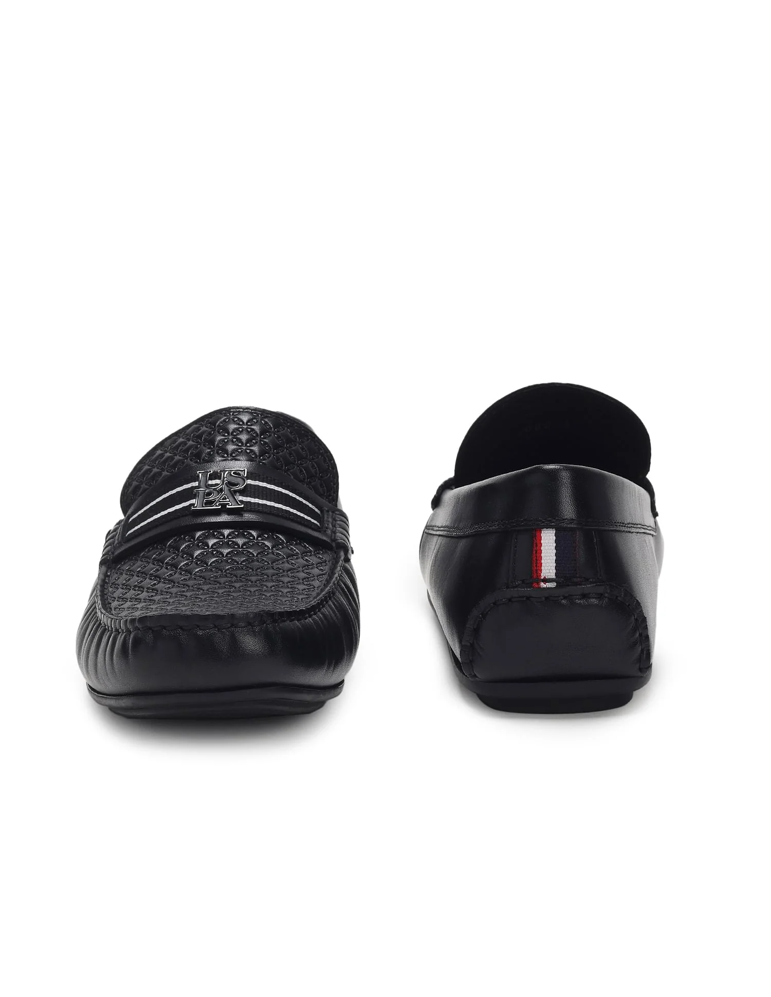 Men Logo Charles Slip On Shoes - Image 8