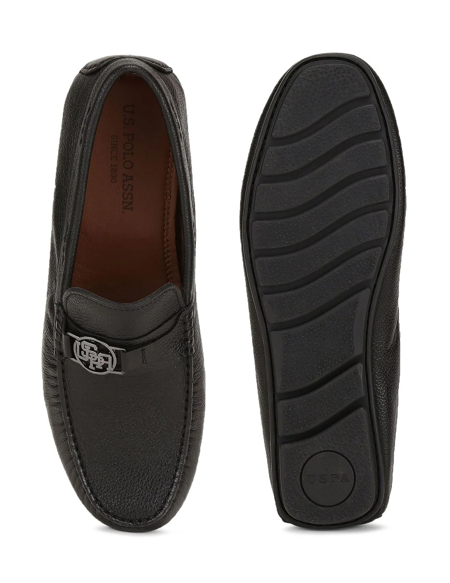 Men Round Toe Martia 2.0 Loafers - Image 4