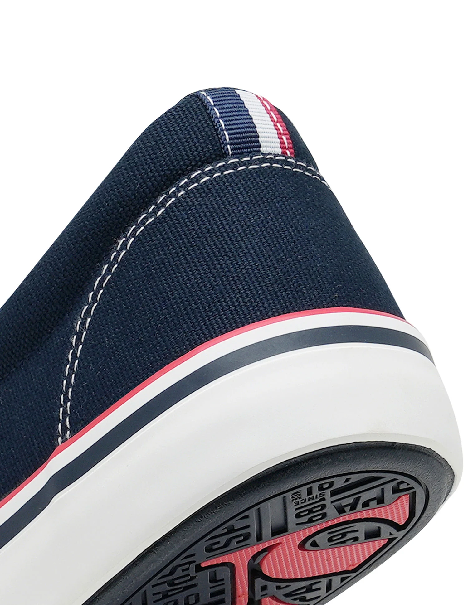 Men Skye Navy Classics Sneaker Slip On - Image 8