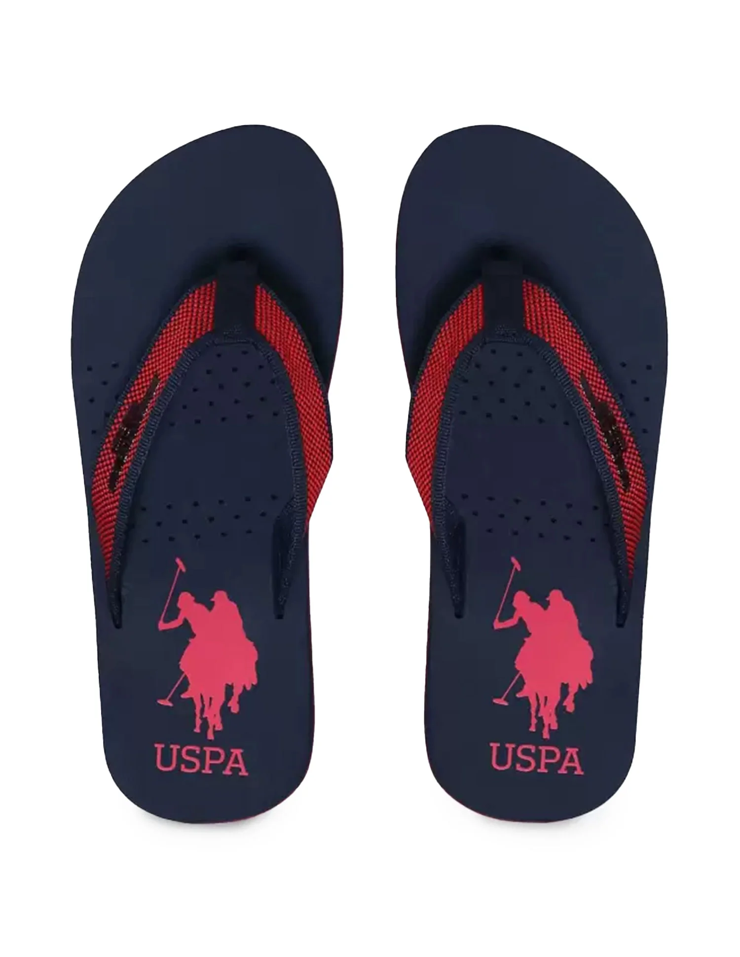 Men Brand Print Juan 2.0 Flip Flops - Image 2