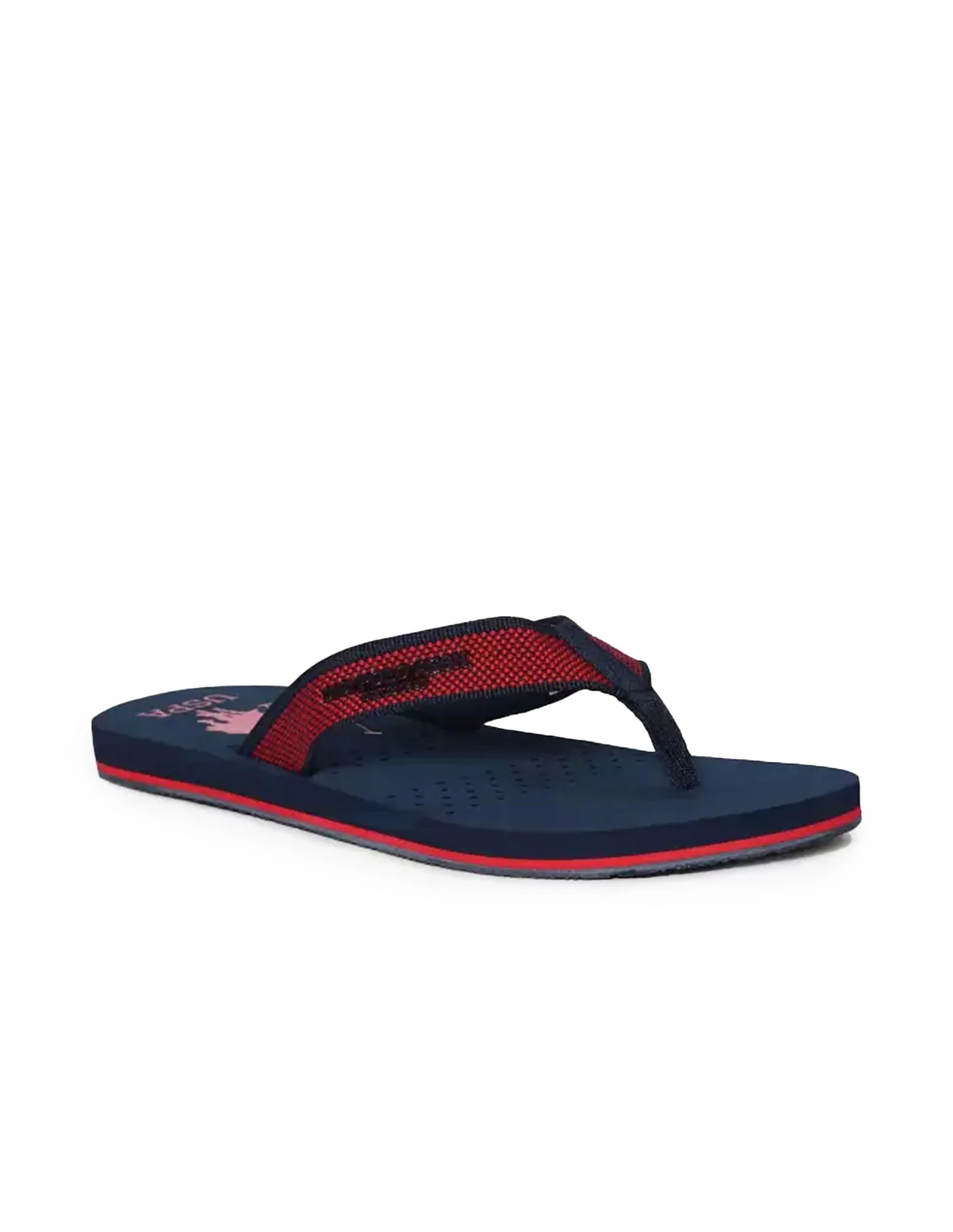 Men Brand Print Juan 2.0 Flip Flops - Image 3