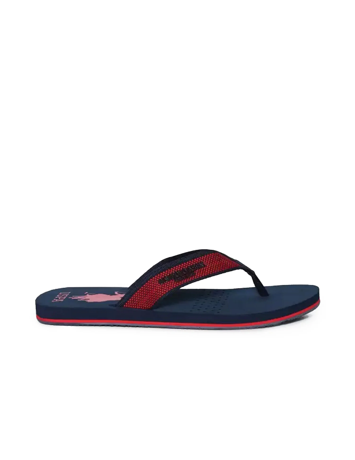 Men Brand Print Juan 2.0 Flip Flops - Image 4