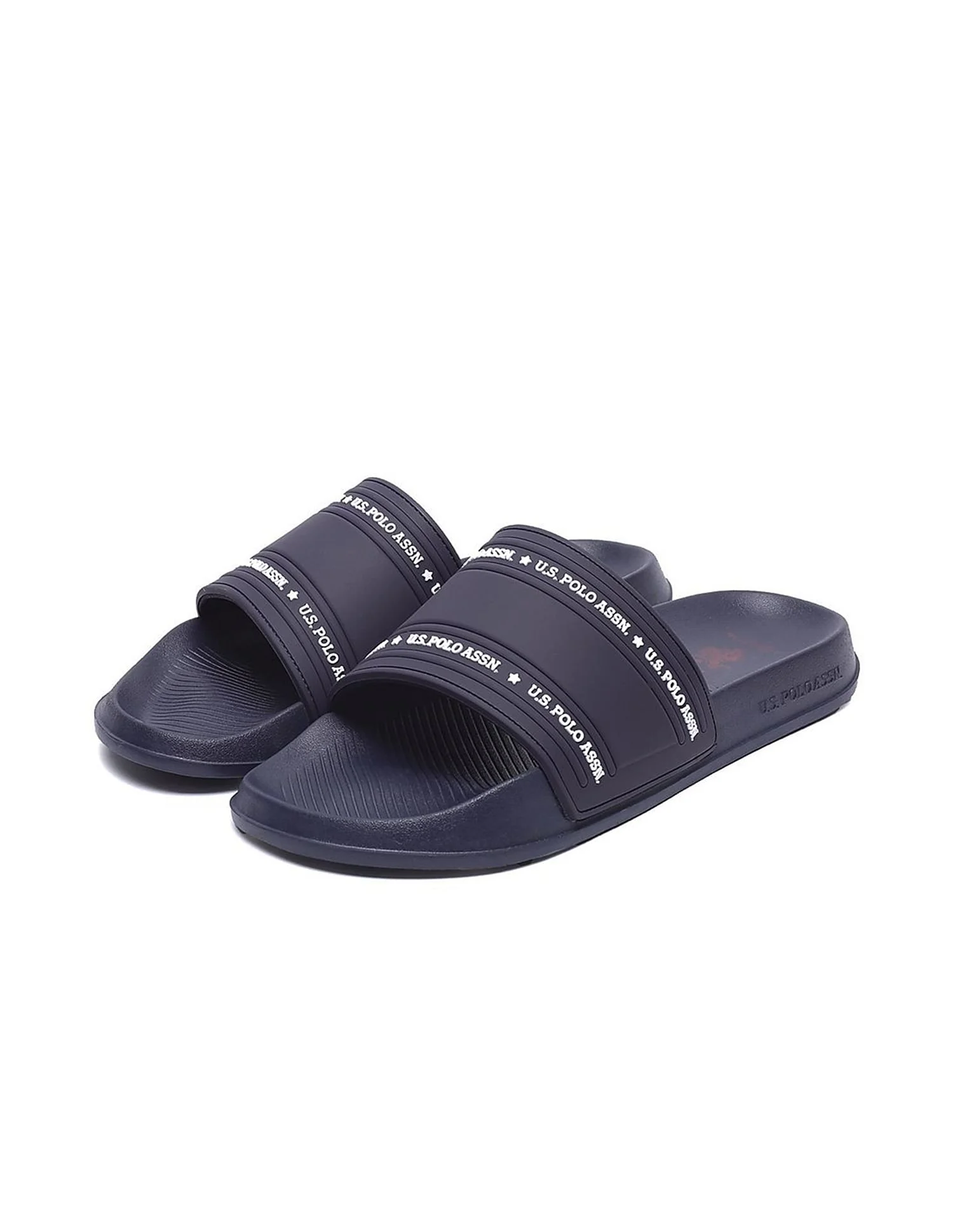 Men Brand Print Vamp Strap Wode 3.0 Slides - Image 3