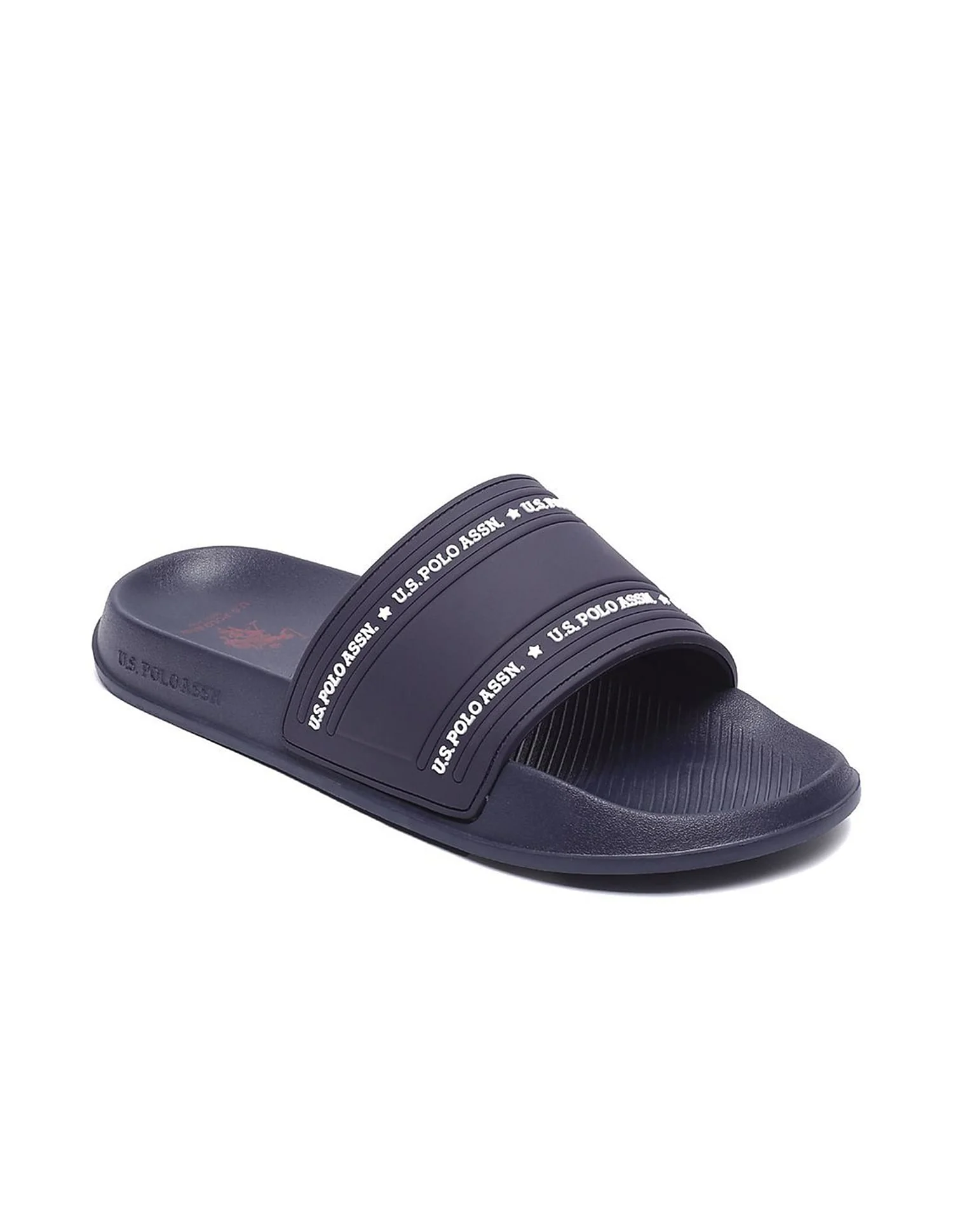 Men Brand Print Vamp Strap Wode 3.0 Slides - Image 4