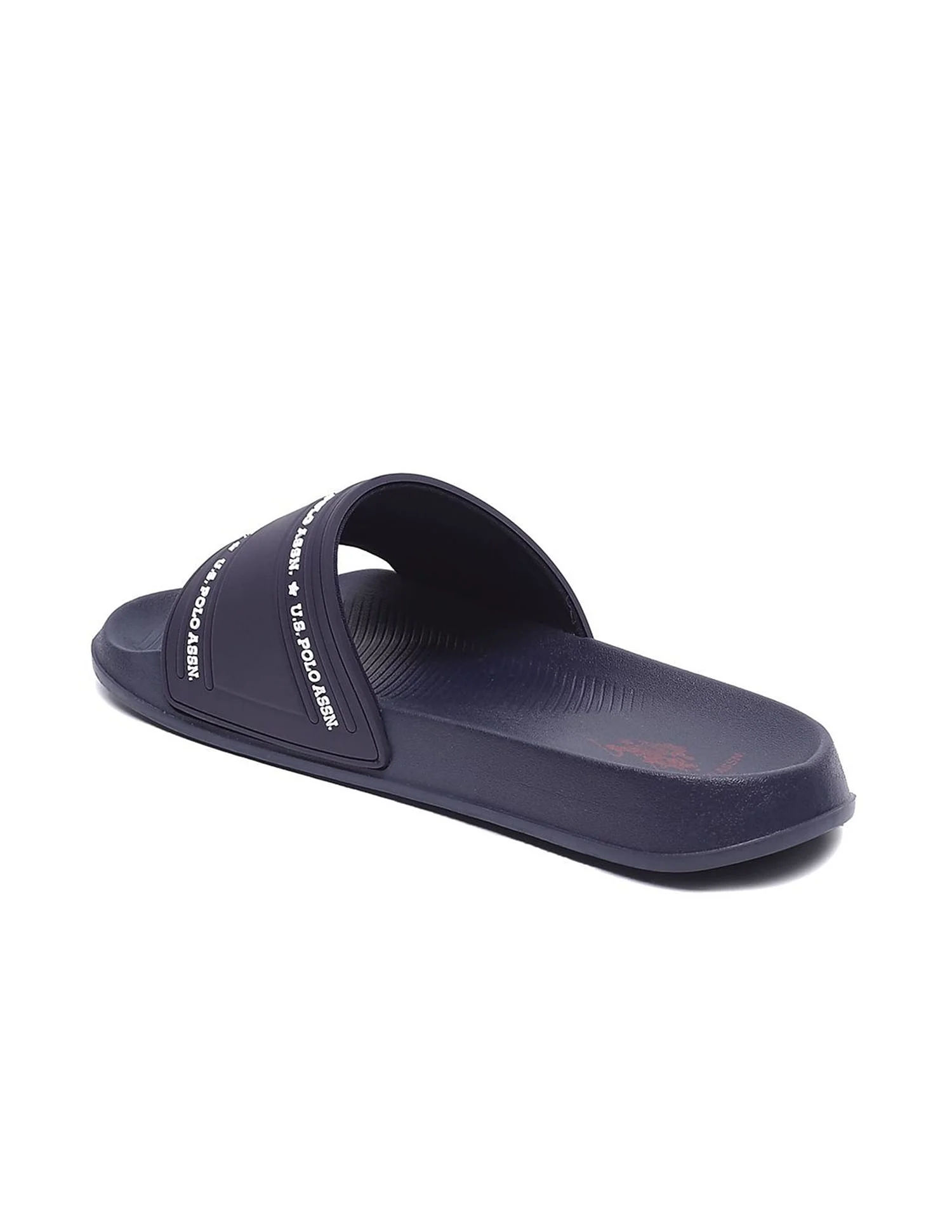 Men Brand Print Vamp Strap Wode 3.0 Slides - Image 5