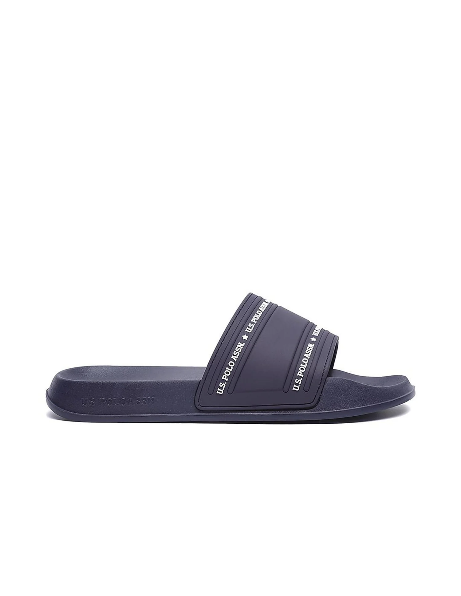 Men Brand Print Vamp Strap Wode 3.0 Slides - Image 6