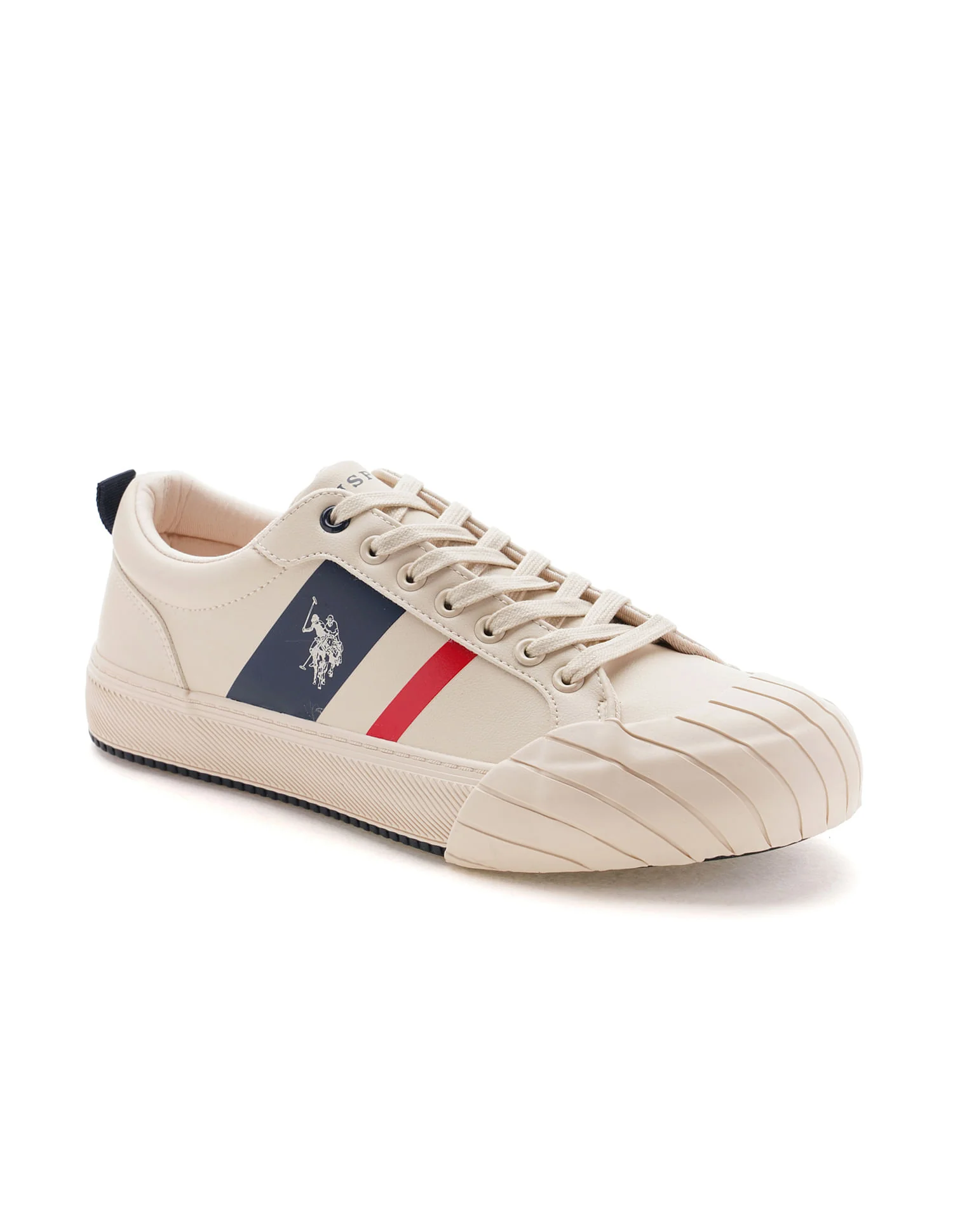 Men Brand Stripe Aart Sneakers - Image 2
