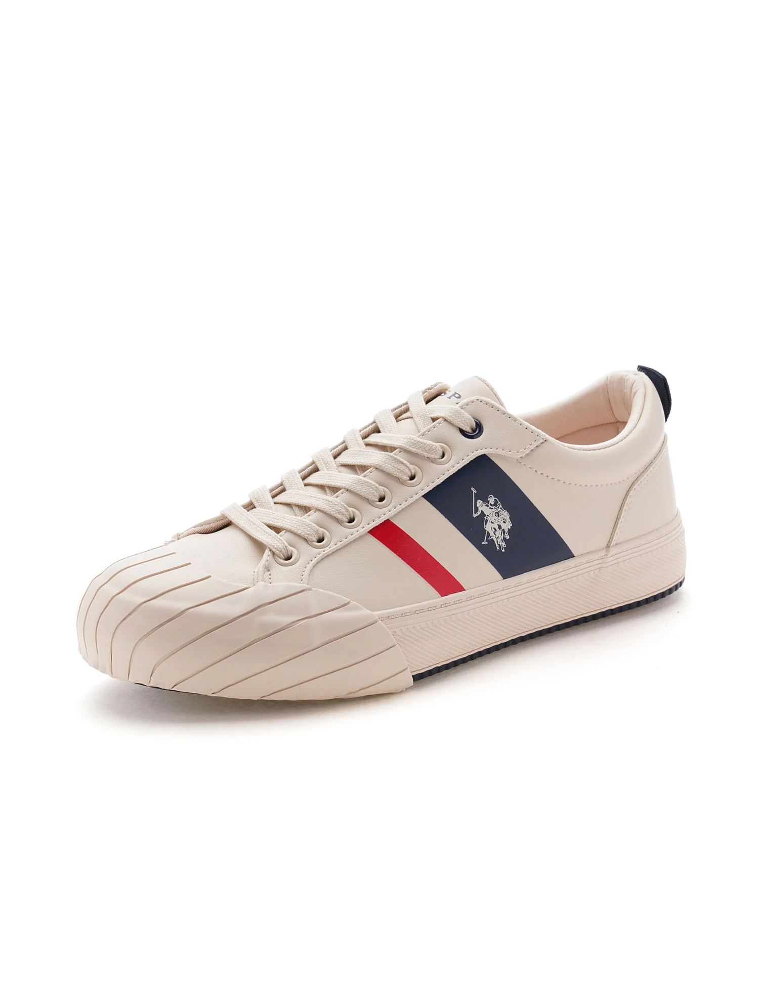 Men Brand Stripe Aart Sneakers - Image 6