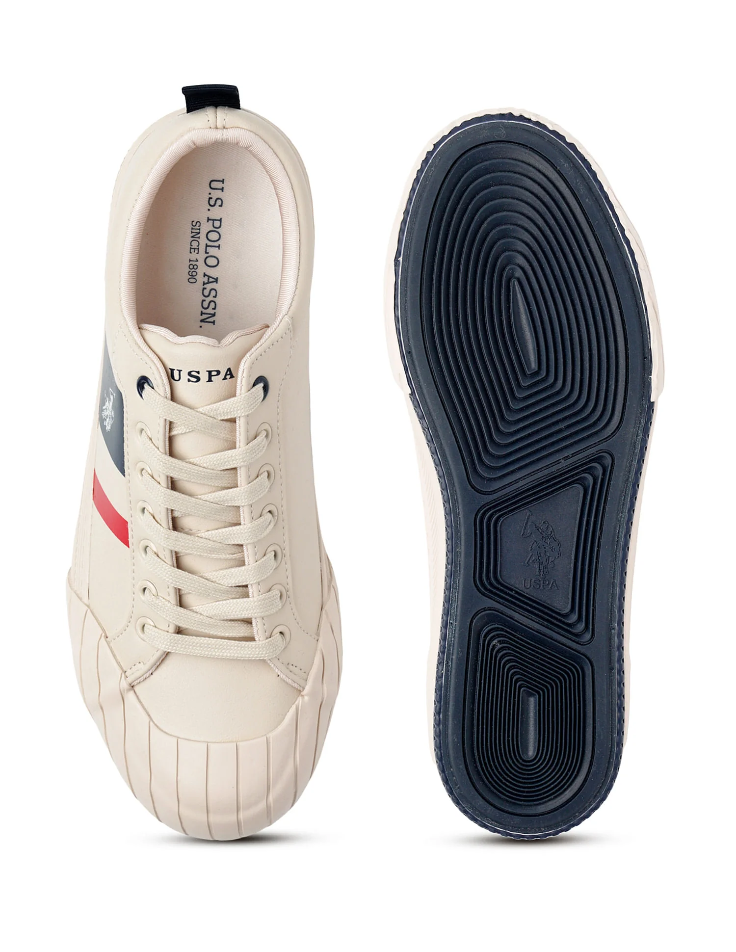 Men Brand Stripe Aart Sneakers - Image 7