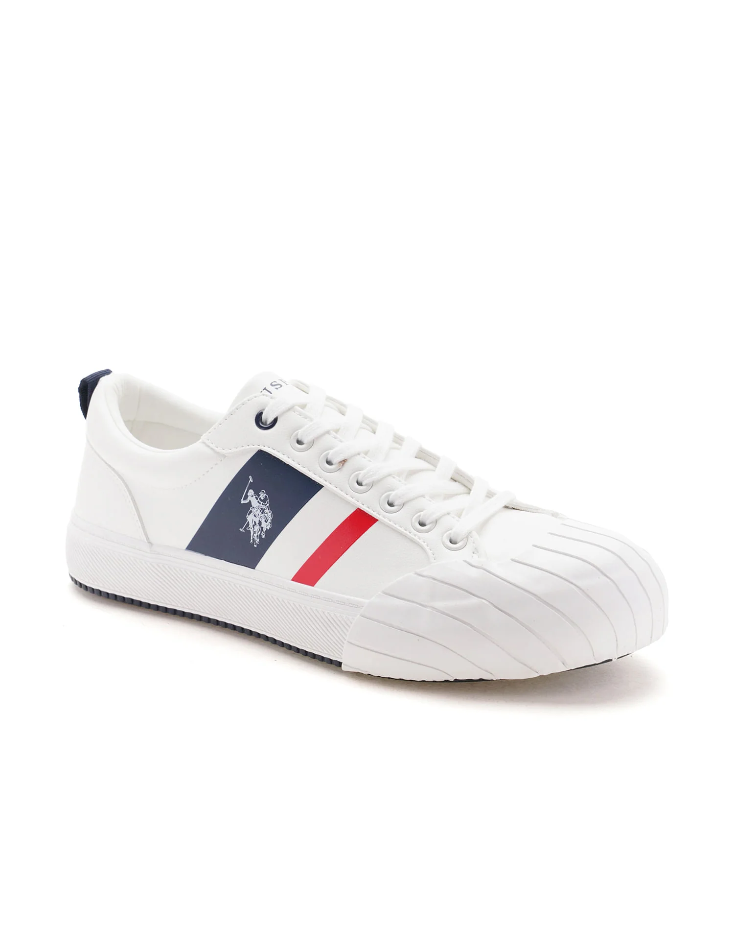 Men Brand Stripe Aart Sneakers - Image 2