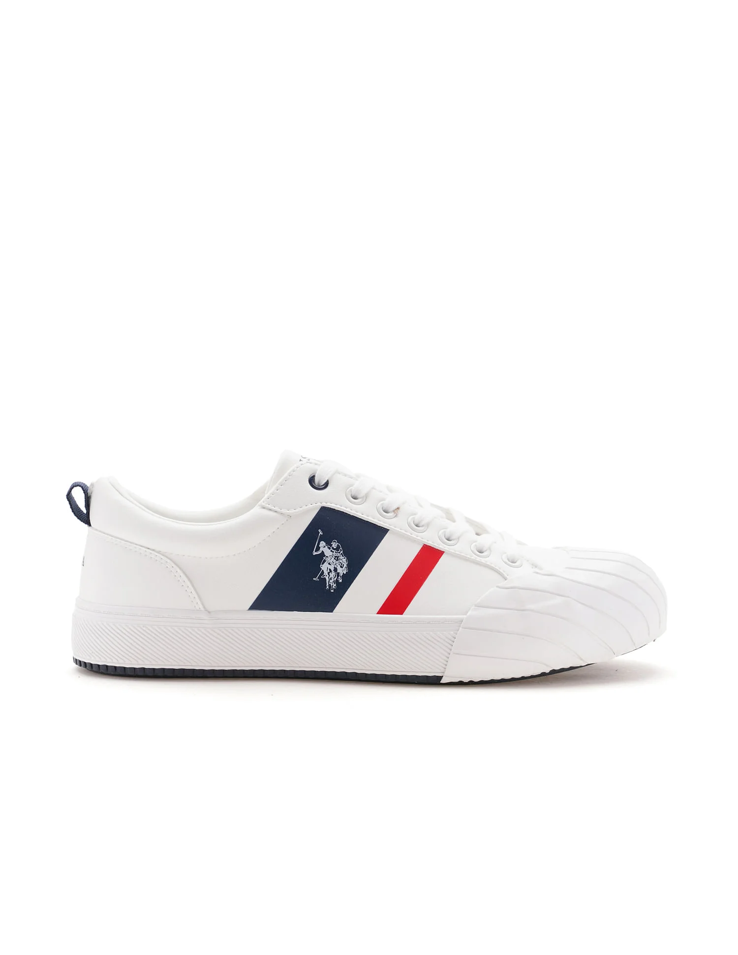 Men Brand Stripe Aart Sneakers - Image 5