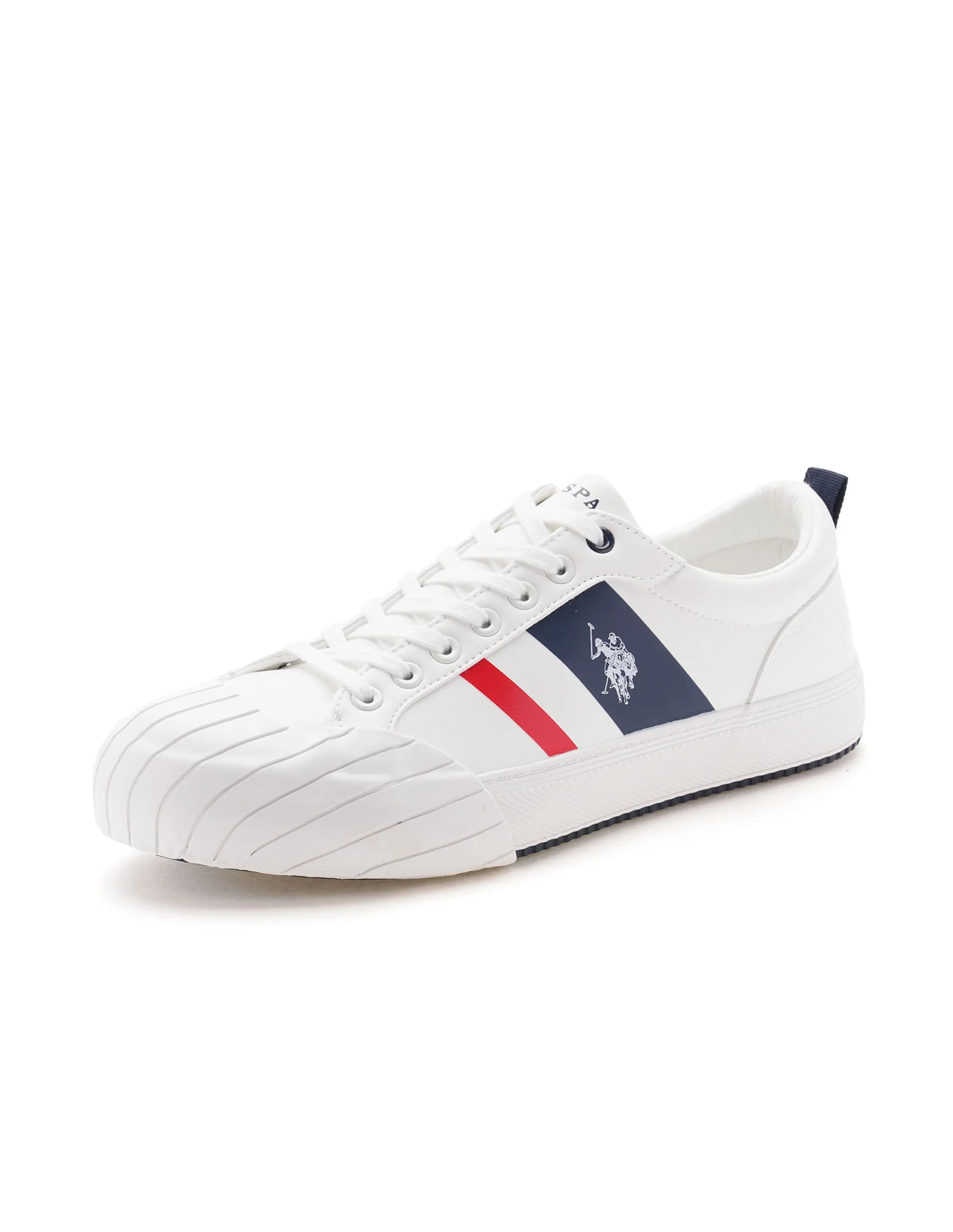 Men Brand Stripe Aart Sneakers - Image 7