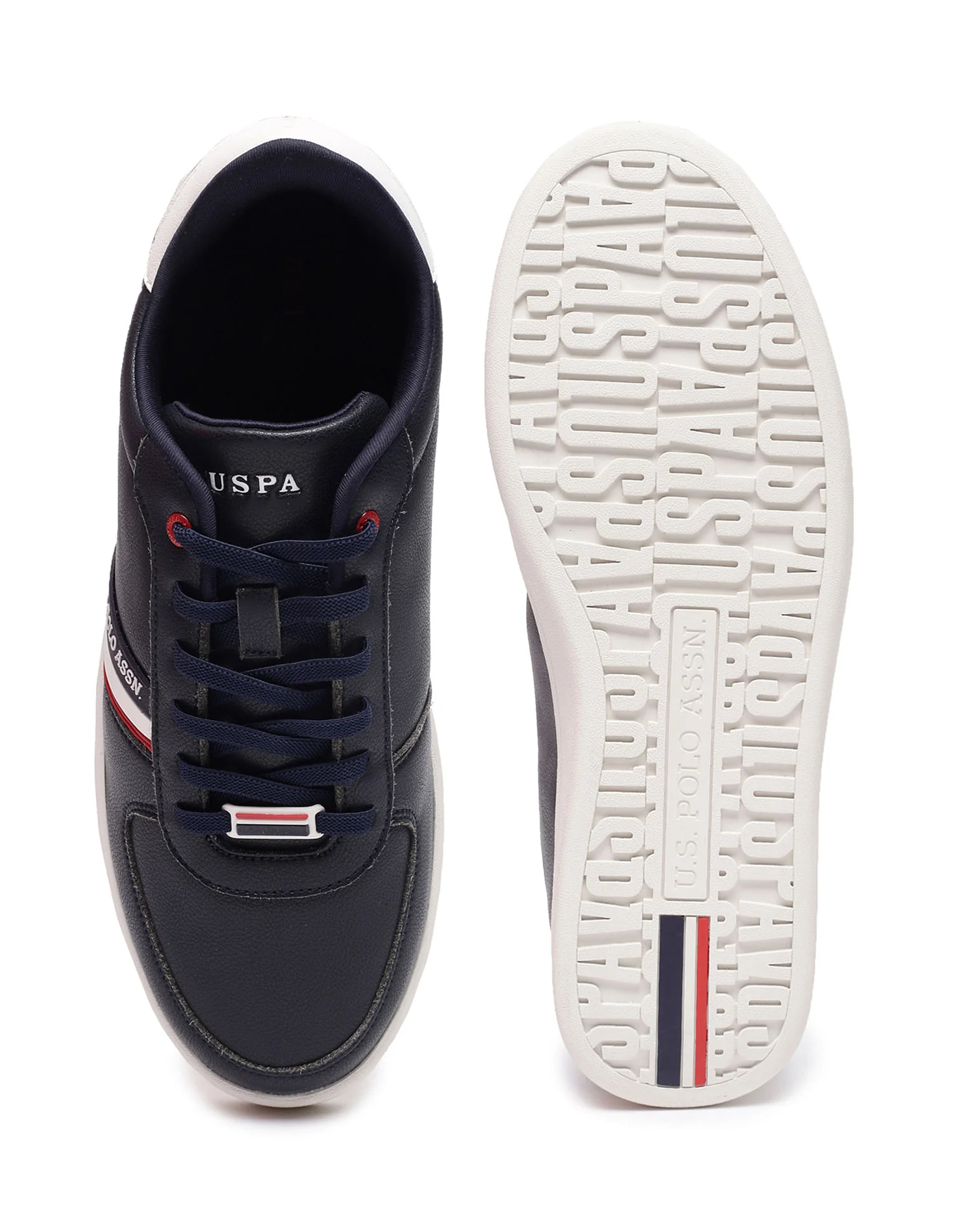 Men Alco 2.0 Navy All Day Sneakers - Image 4