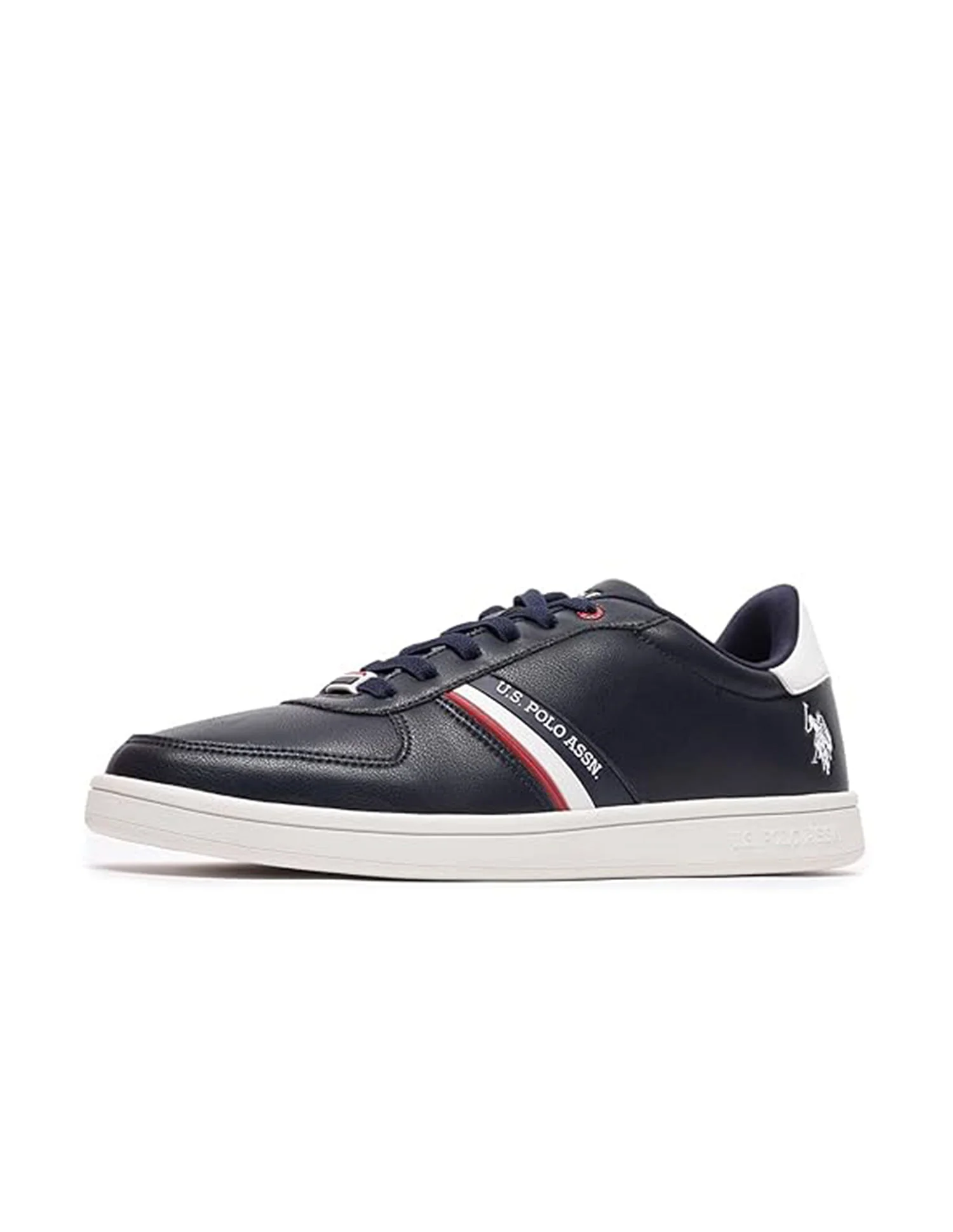 Men Brand Stripe Alco Sneakers - Image 2