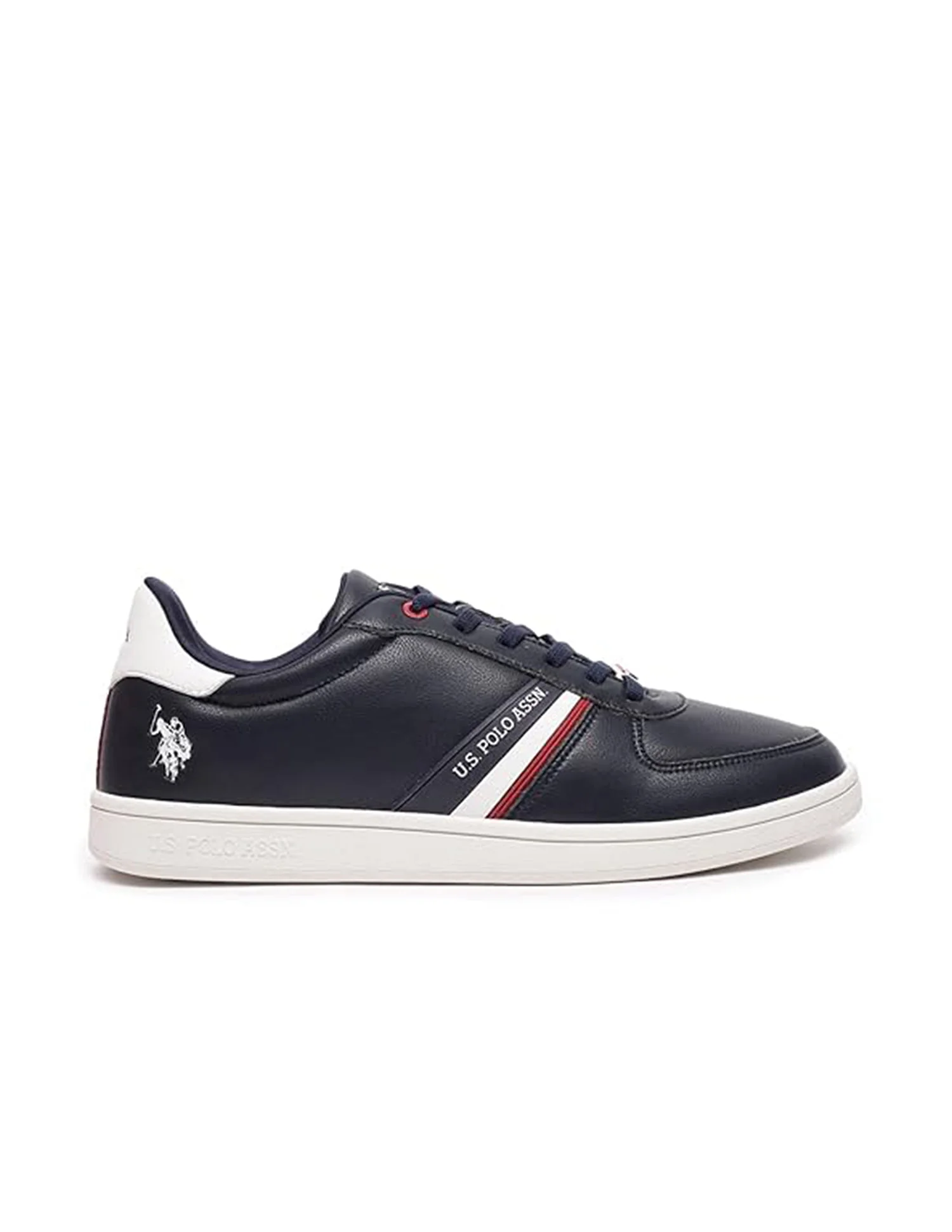Men Brand Stripe Alco Sneakers - Image 3