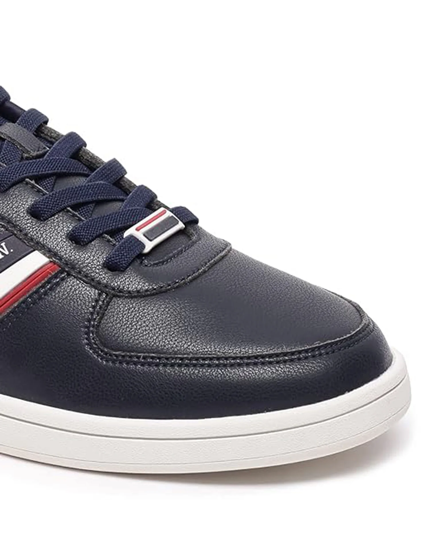 Men Brand Stripe Alco Sneakers - Image 5