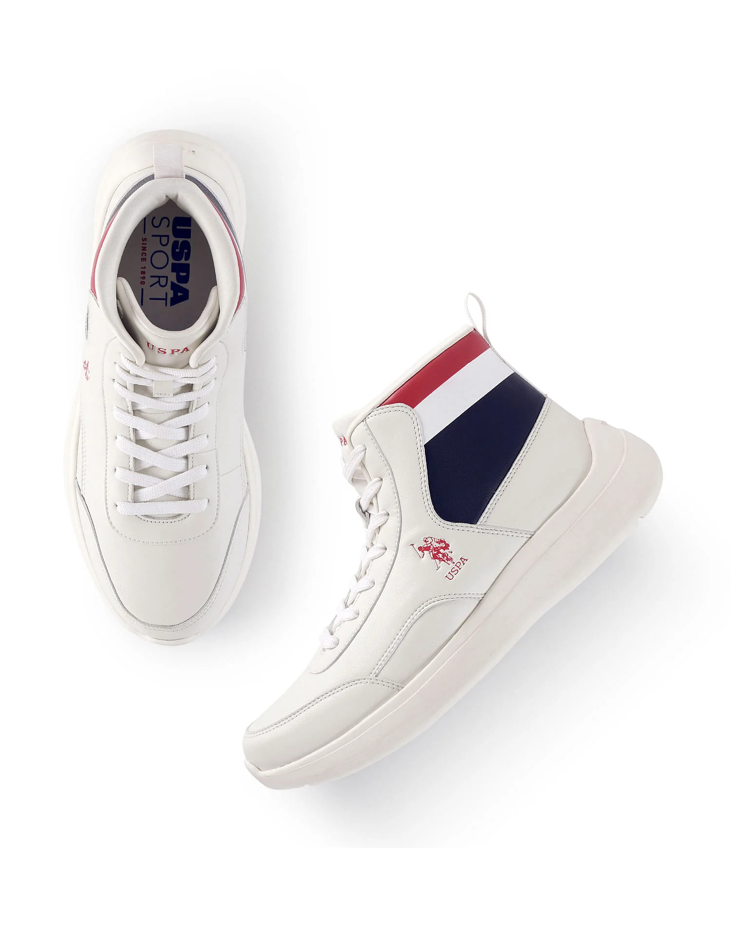 Men Brand Stripe Linetti Sneakers - Image 3