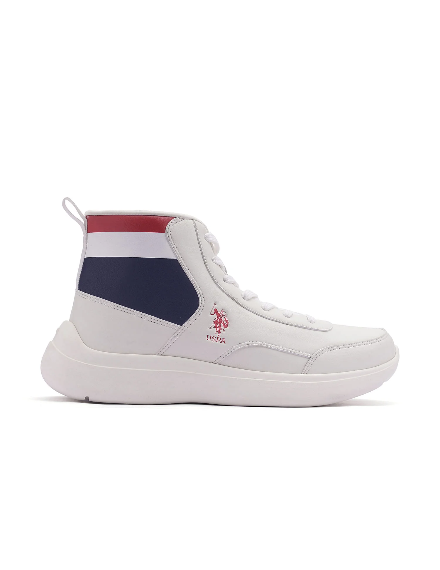 Men Brand Stripe Linetti Sneakers - Image 5