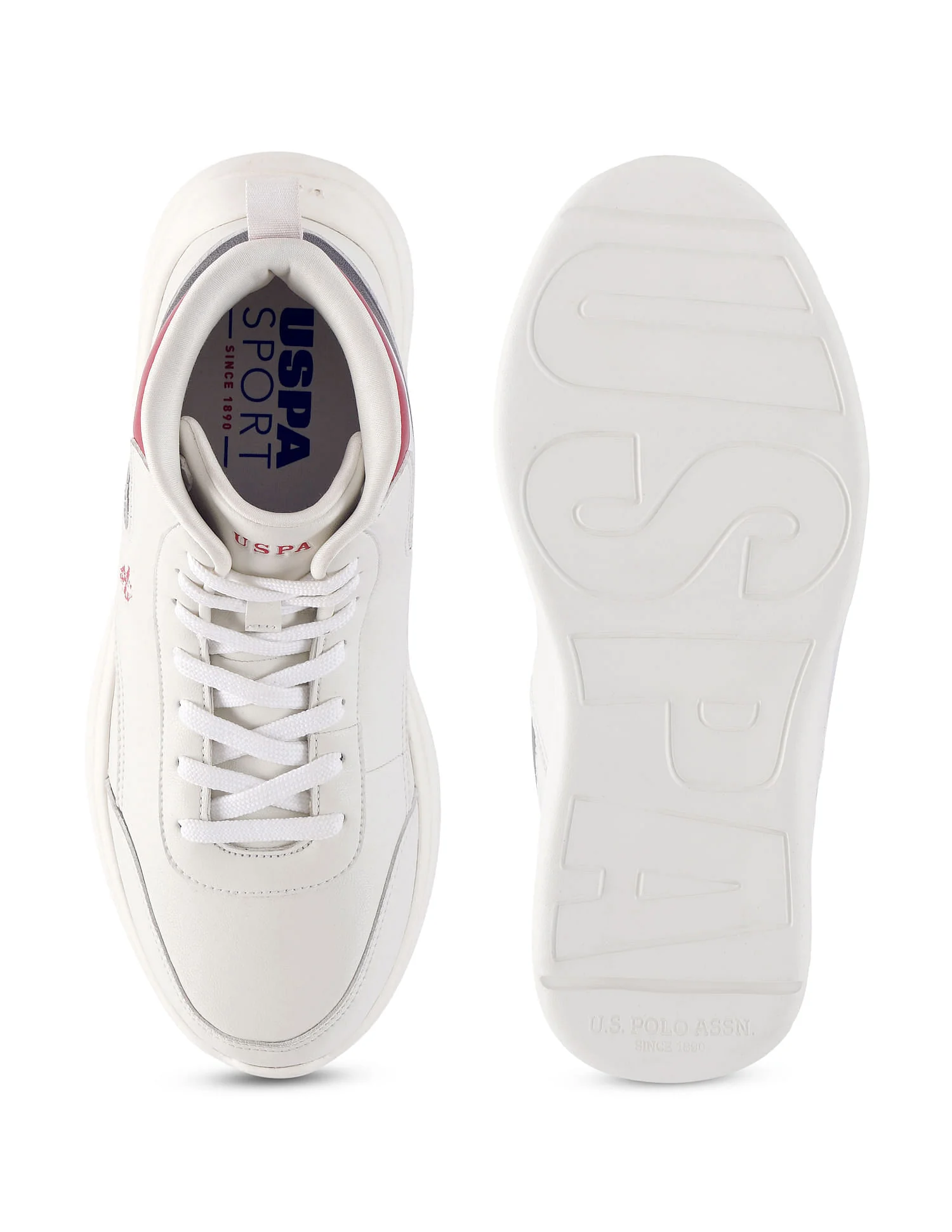 Men Brand Stripe Linetti Sneakers - Image 6