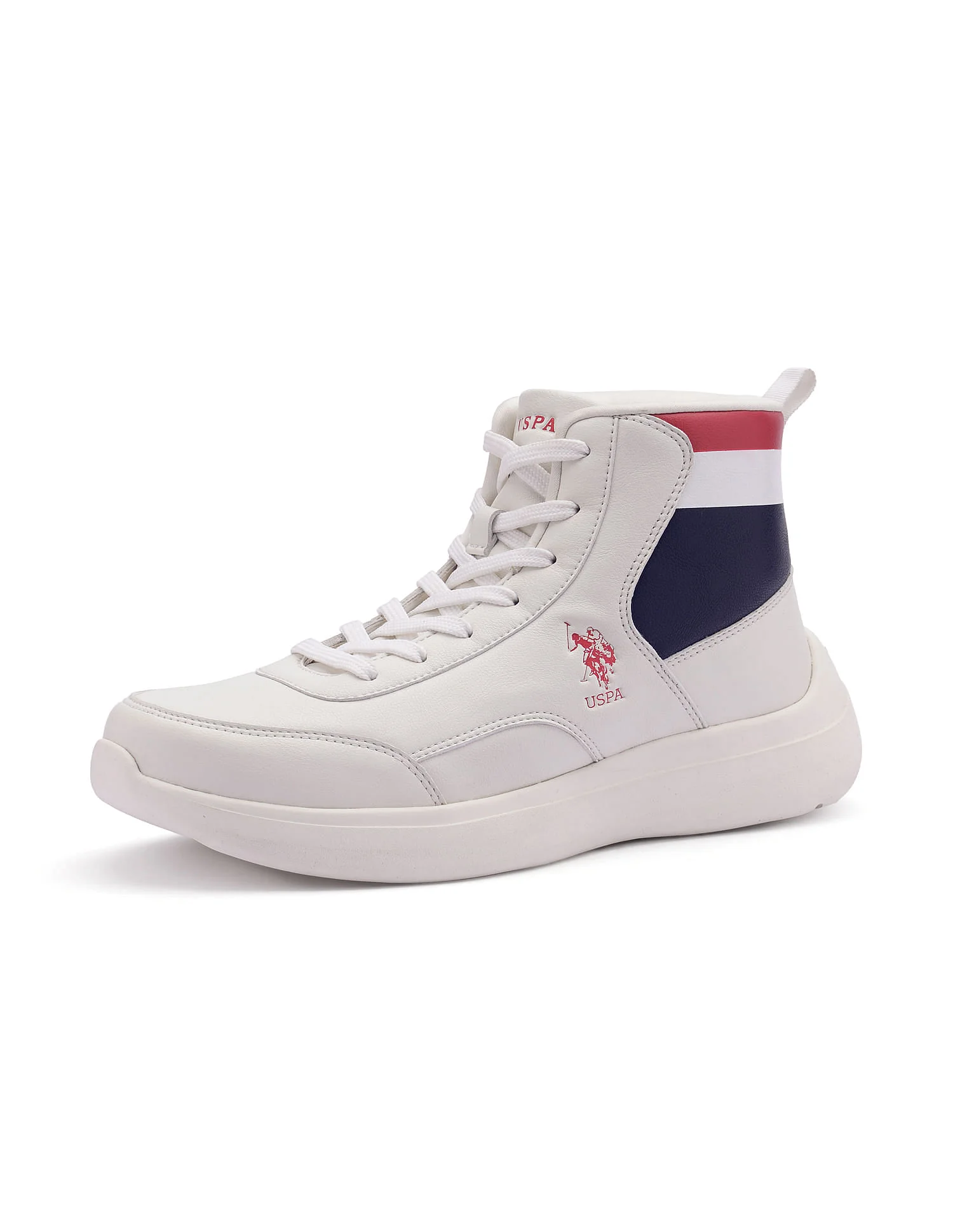 Men Brand Stripe Linetti Sneakers - Image 7