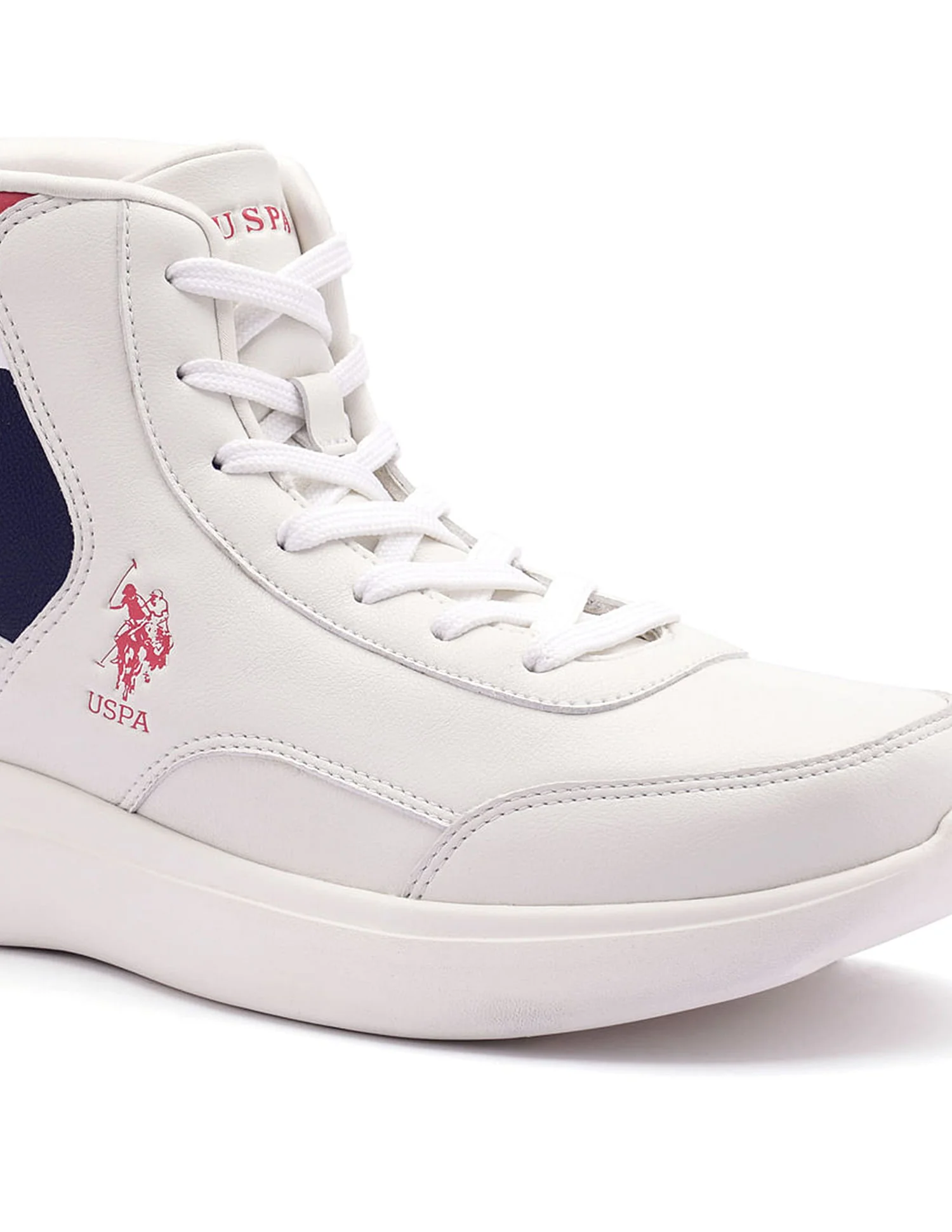 Men Brand Stripe Linetti Sneakers - Image 8