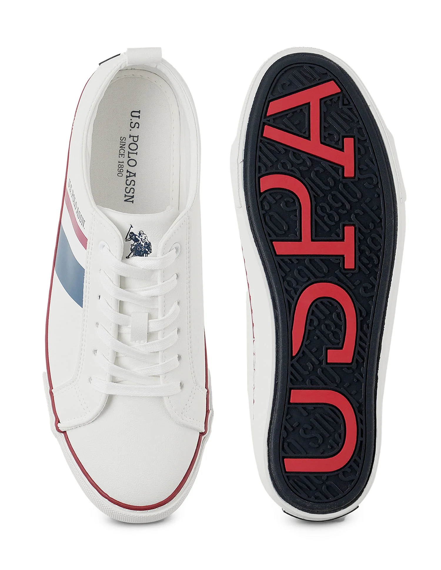 Men Brand Stripe Martinez 3.0 Sneakers - Image 6