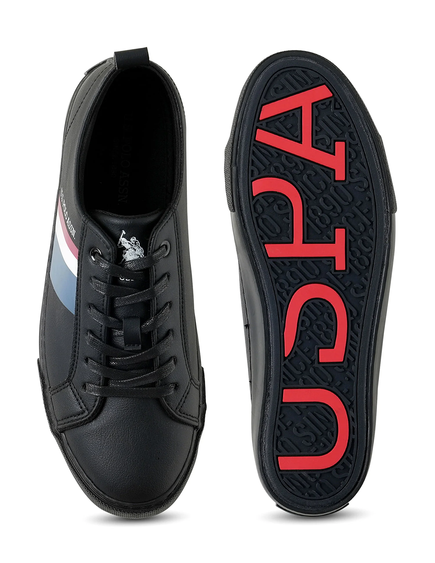 Men Brand Stripe Martinez 3.0 Sneakers - Image 6