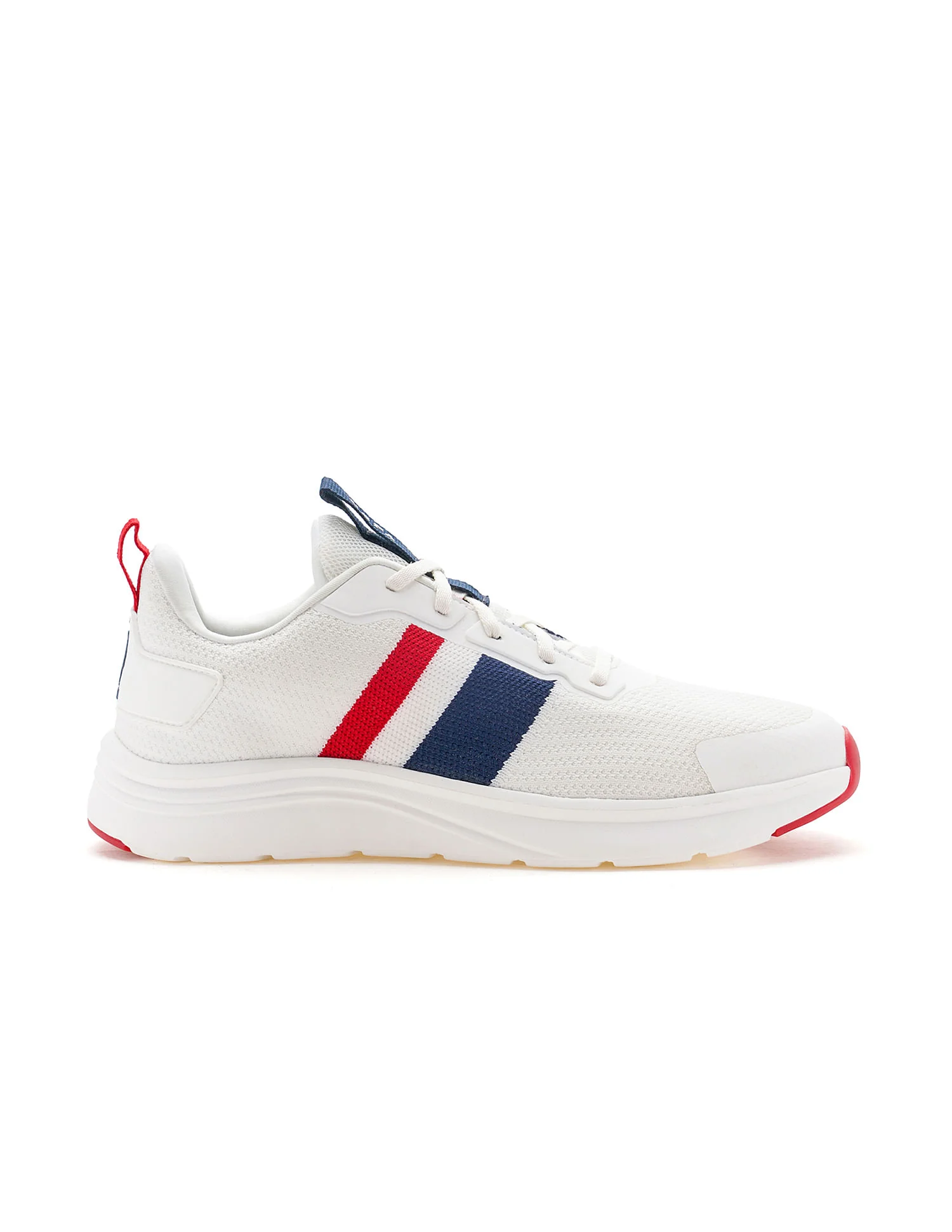 Men Mullen 2.0 Off White Uspa Sport Sneakers - Image 5