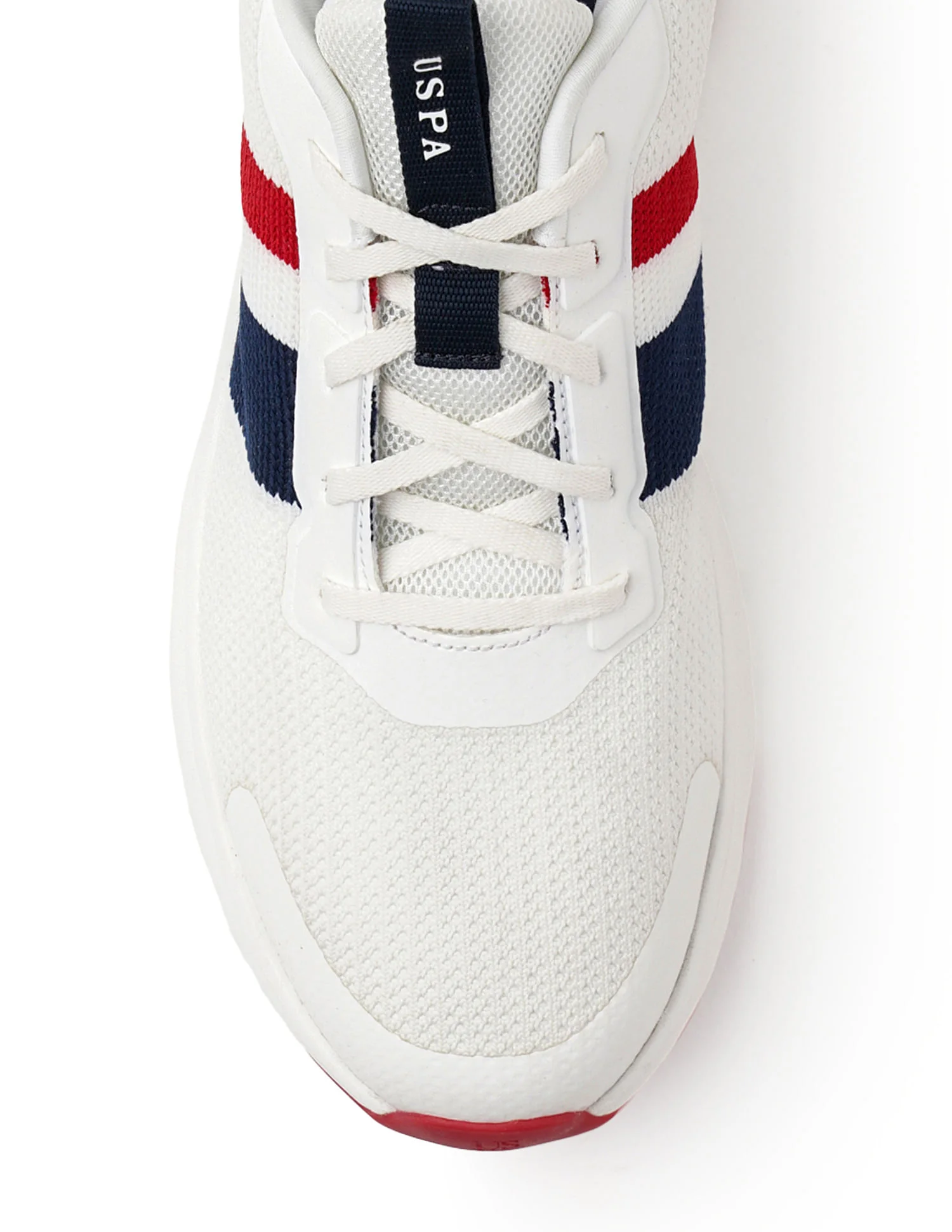Men Mullen 2.0 Off White Uspa Sport Sneakers - Image 8