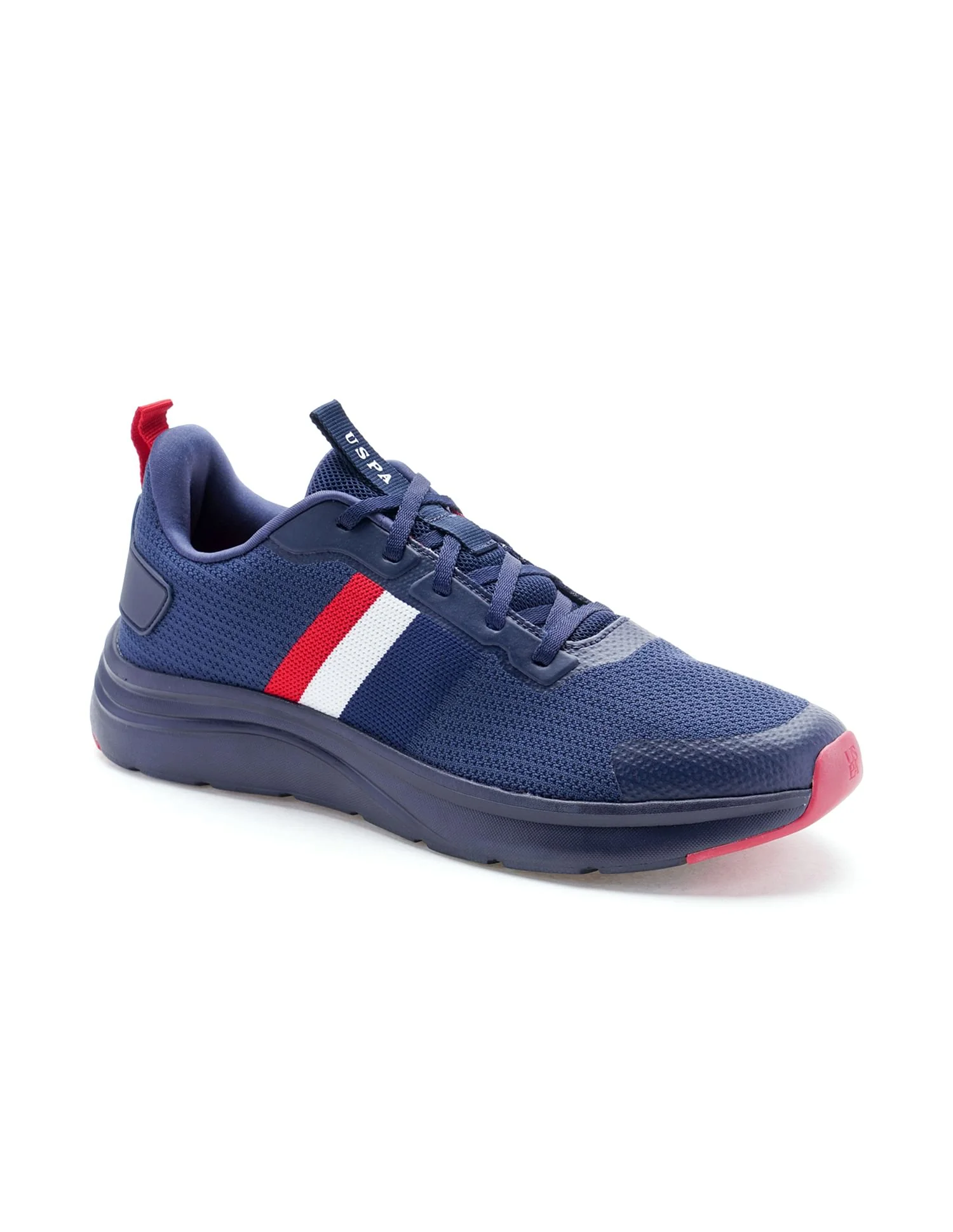 Men Mullen 2.0 Navy Uspa Sport Sneakers