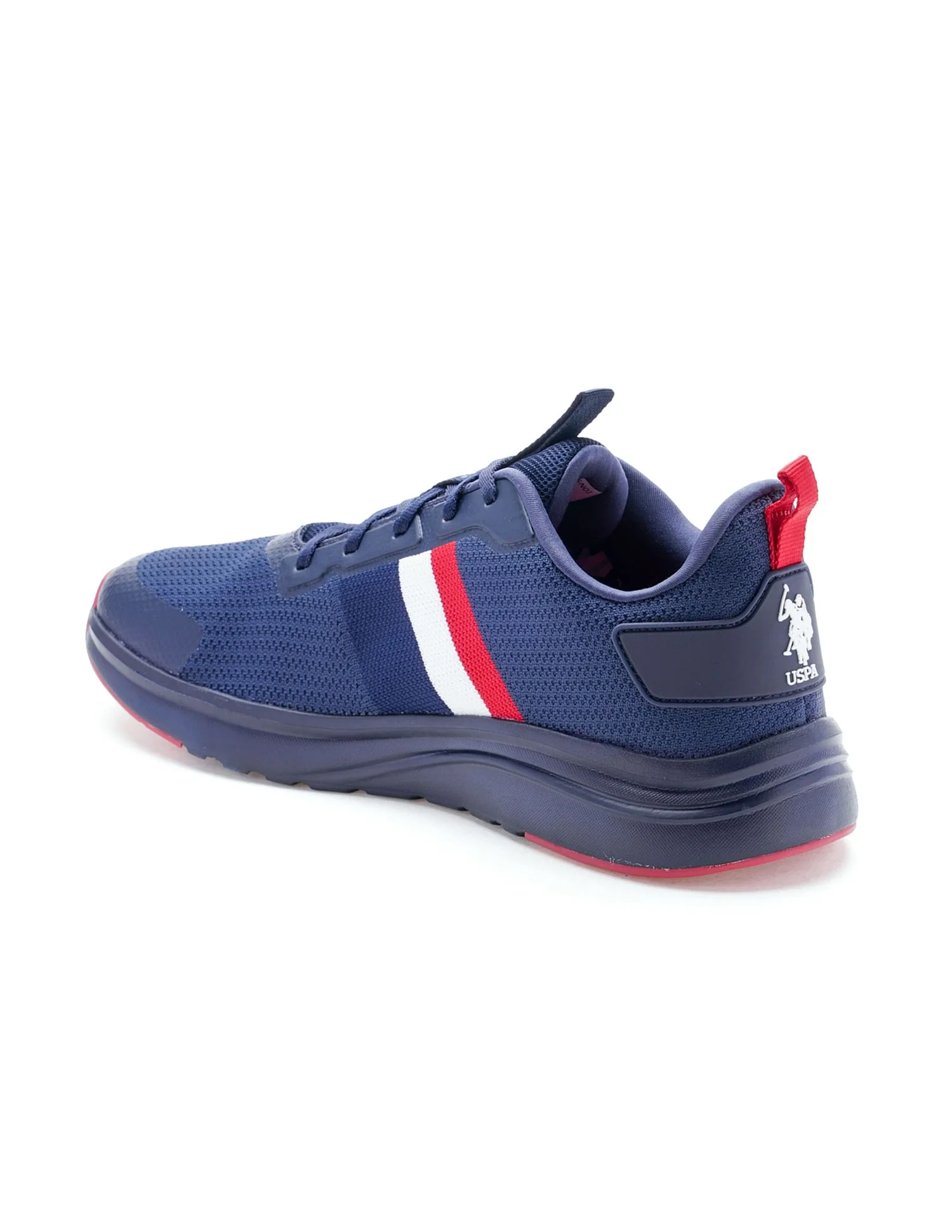 Men Mullen 2.0 Navy Uspa Sport Sneakers - Image 3