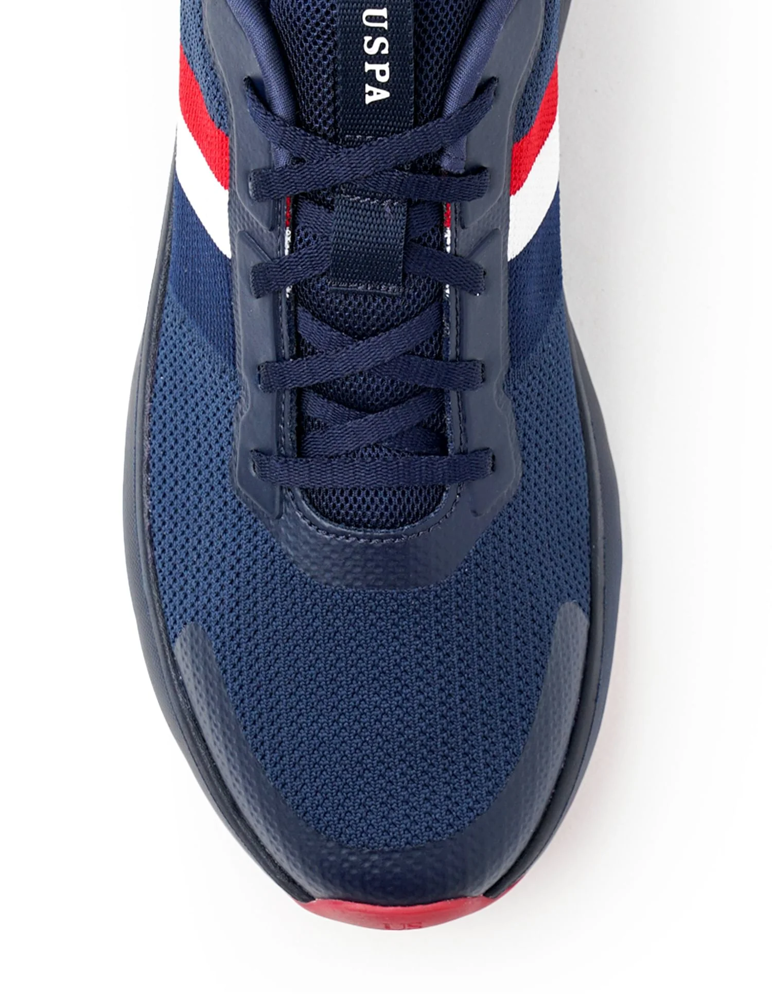 Men Mullen 2.0 Navy Uspa Sport Sneakers - Image 8